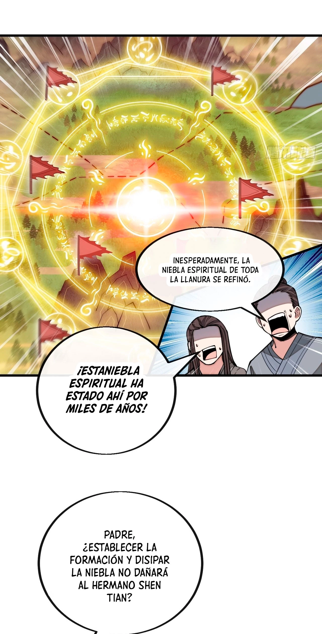 Realmente no soy un hijo de la Suerte > Capitulo 108 > Page 291