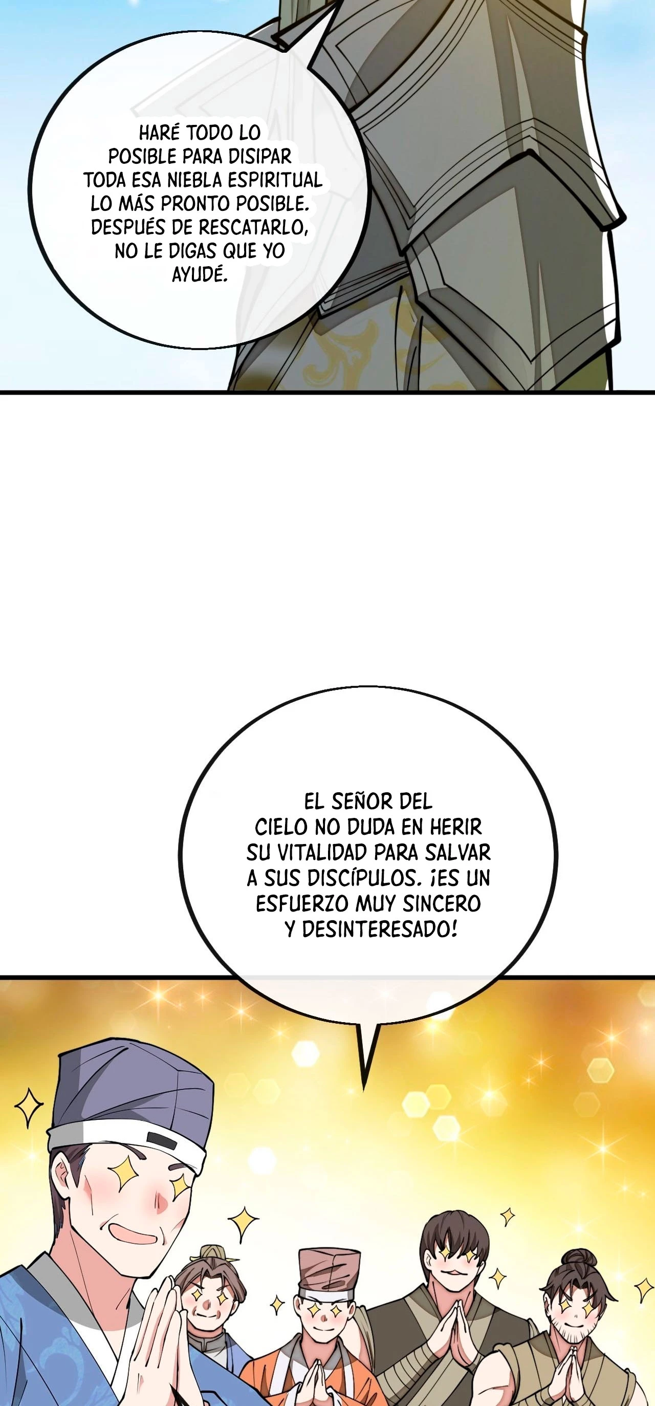 Realmente no soy un hijo de la Suerte > Capitulo 108 > Page 311