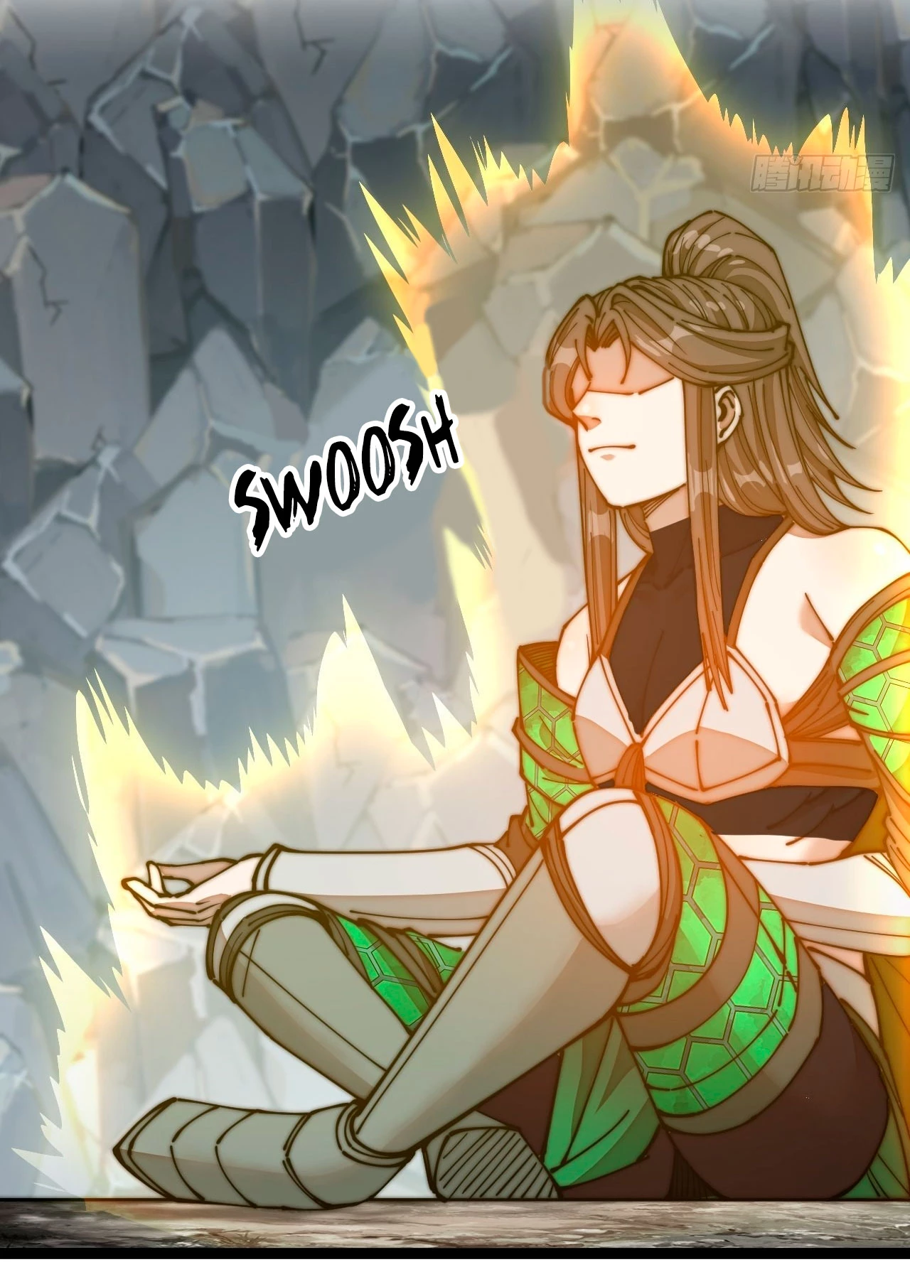 Realmente no soy un hijo de la Suerte > Capitulo 108 > Page 361