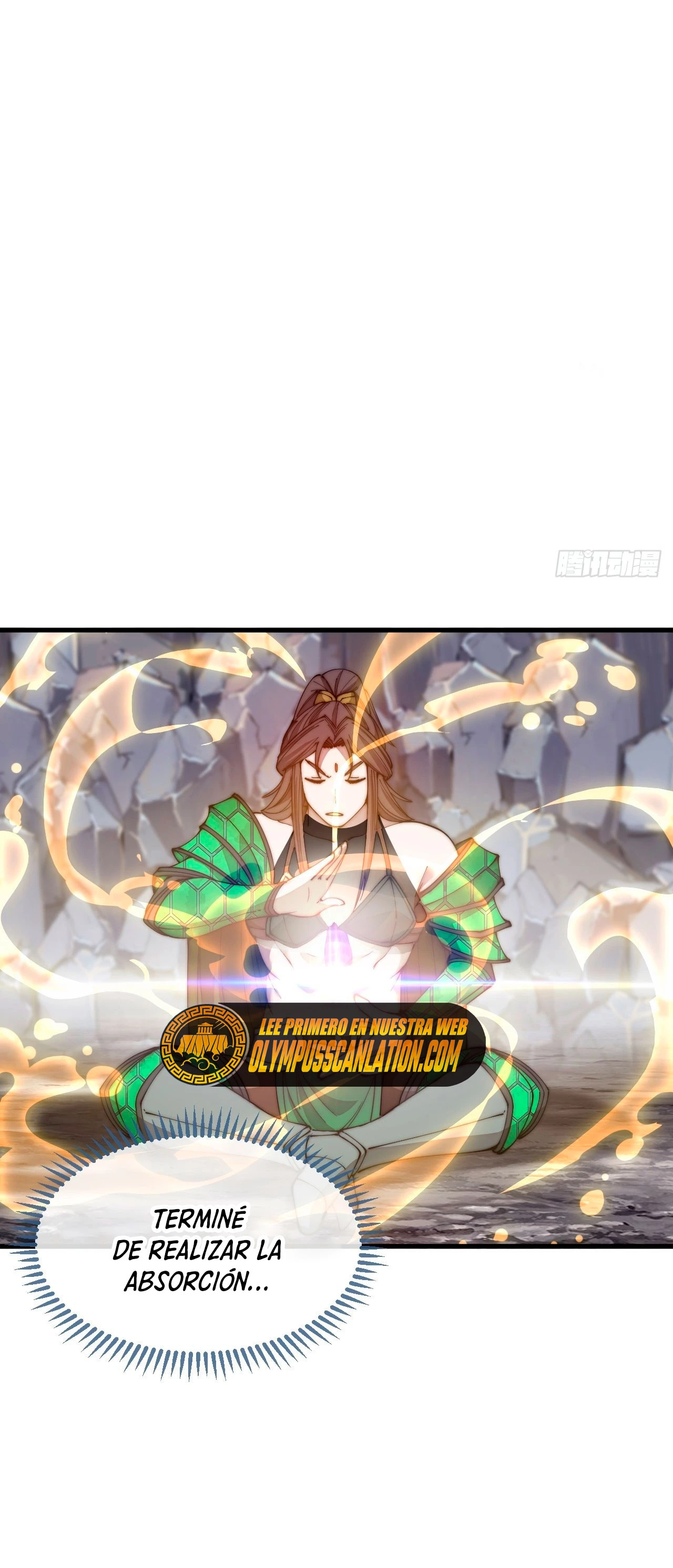 Realmente no soy un hijo de la Suerte > Capitulo 109 > Page 51