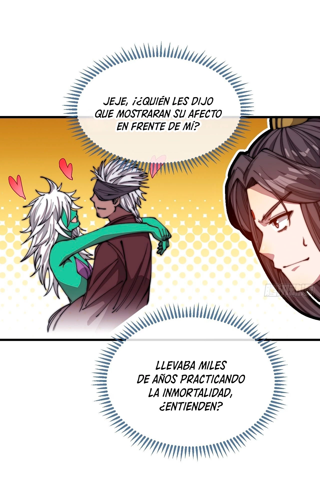 Realmente no soy un hijo de la Suerte > Capitulo 109 > Page 91