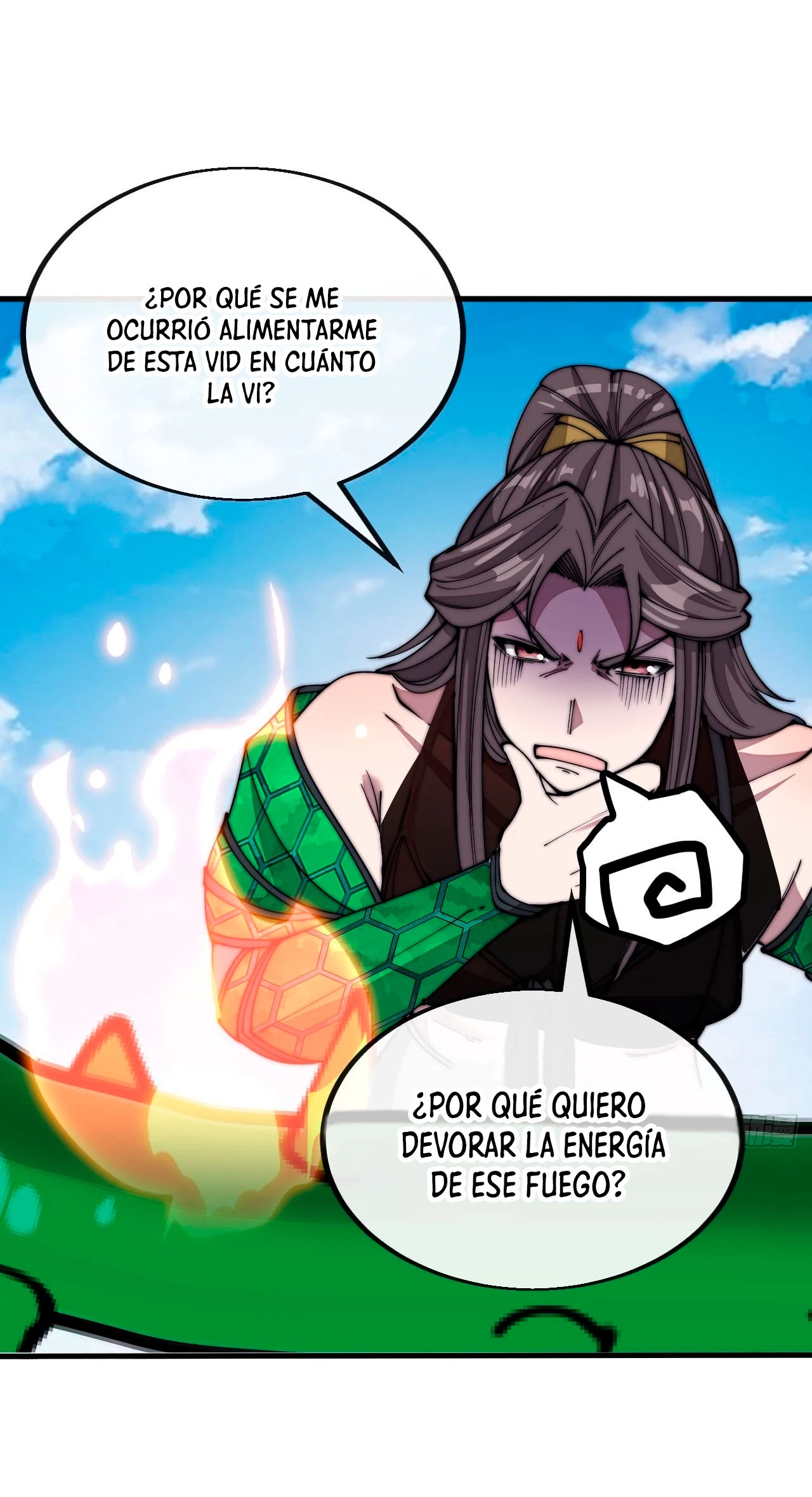 Realmente no soy un hijo de la Suerte > Capitulo 109 > Page 131