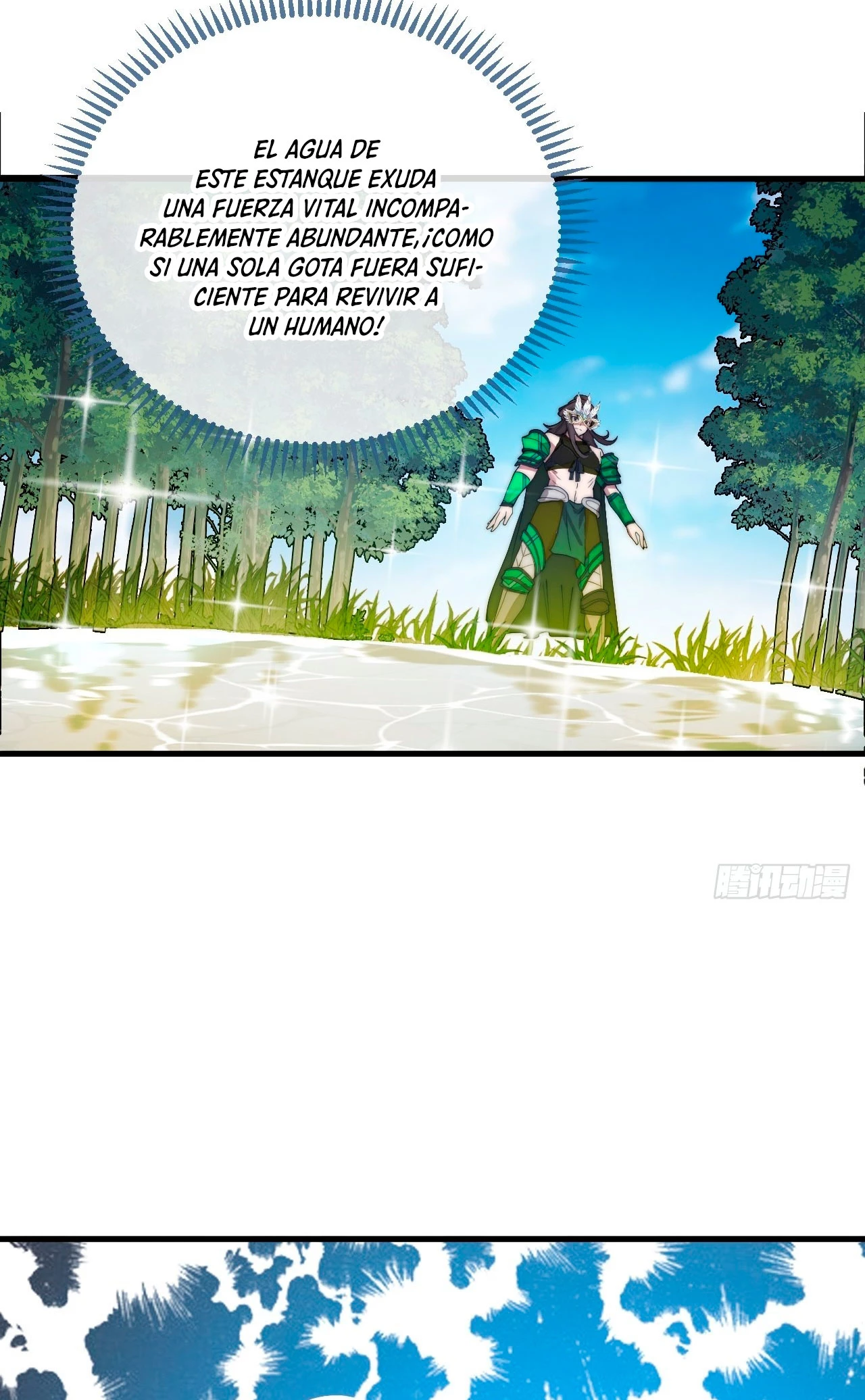 Realmente no soy un hijo de la Suerte > Capitulo 109 > Page 201