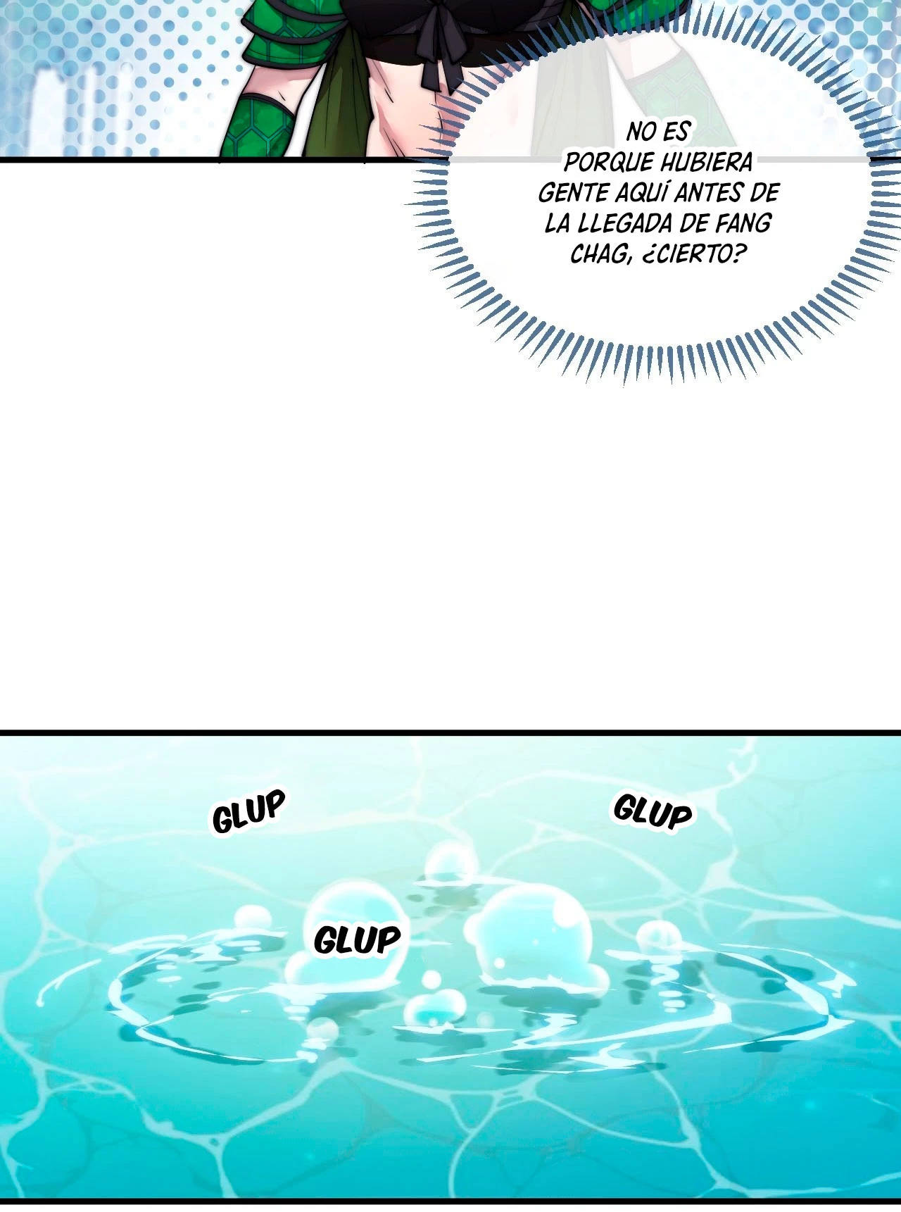 Realmente no soy un hijo de la Suerte > Capitulo 109 > Page 241