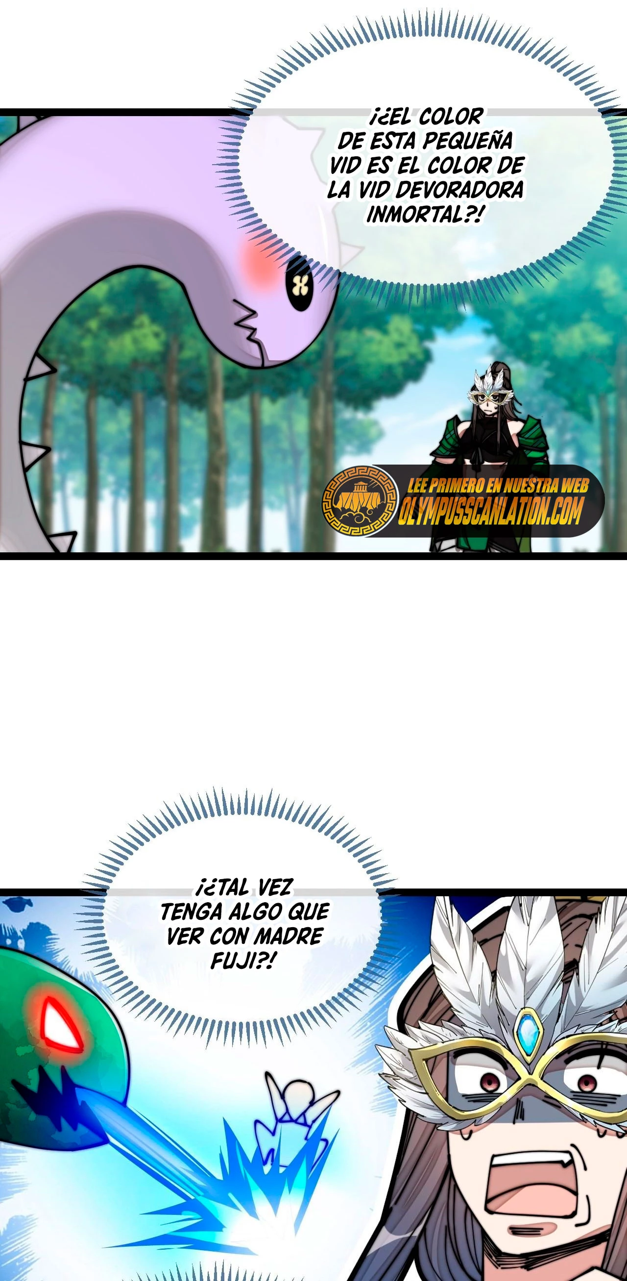 Realmente no soy un hijo de la Suerte > Capitulo 109 > Page 271