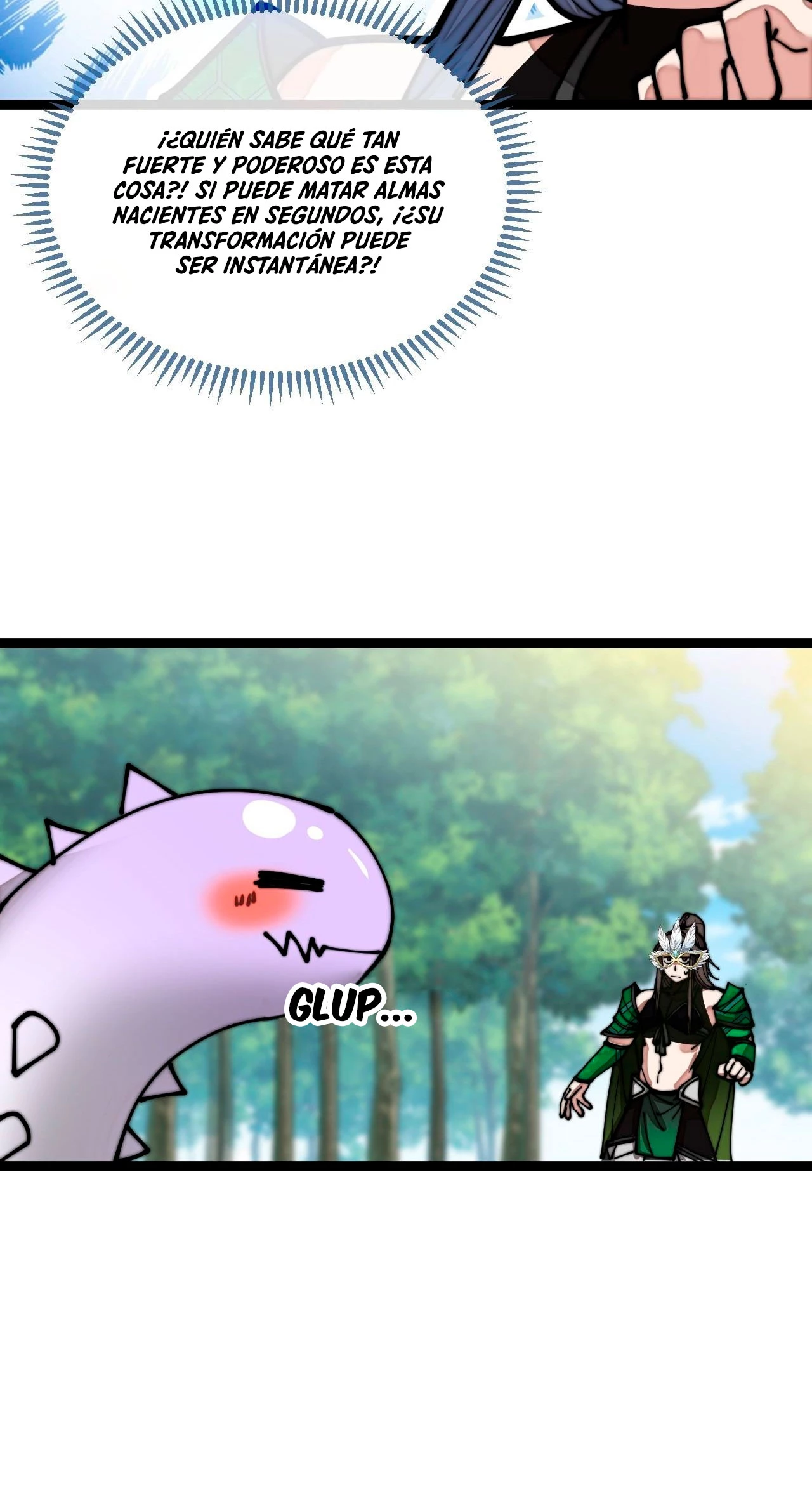 Realmente no soy un hijo de la Suerte > Capitulo 109 > Page 281