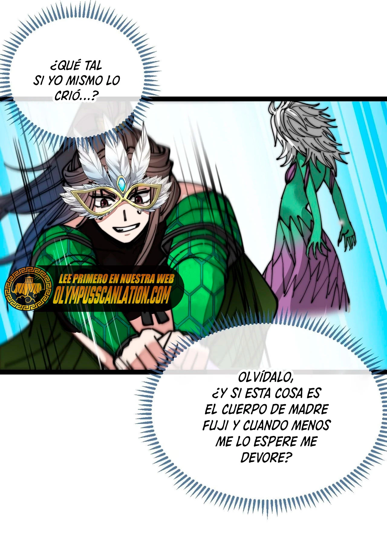 Realmente no soy un hijo de la Suerte > Capitulo 109 > Page 361