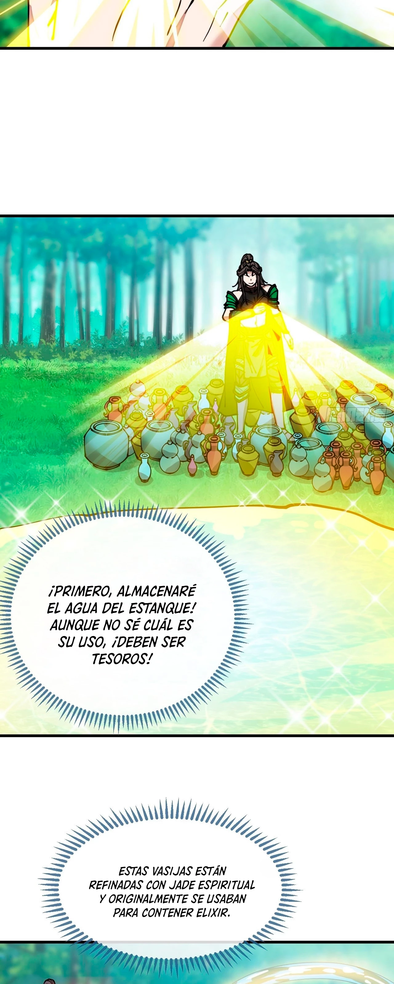 Realmente no soy un hijo de la Suerte > Capitulo 110 > Page 41