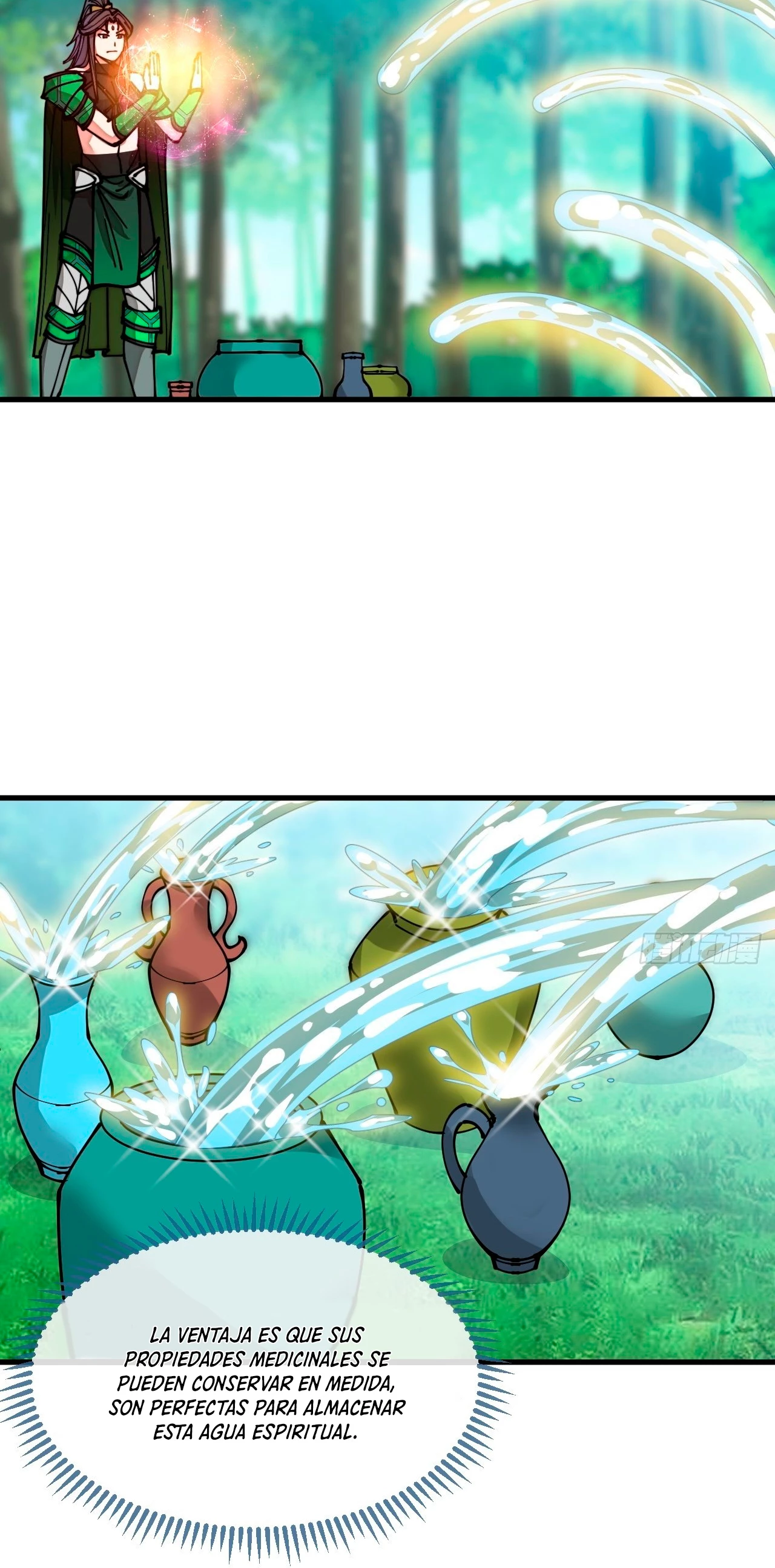 Realmente no soy un hijo de la Suerte > Capitulo 110 > Page 51