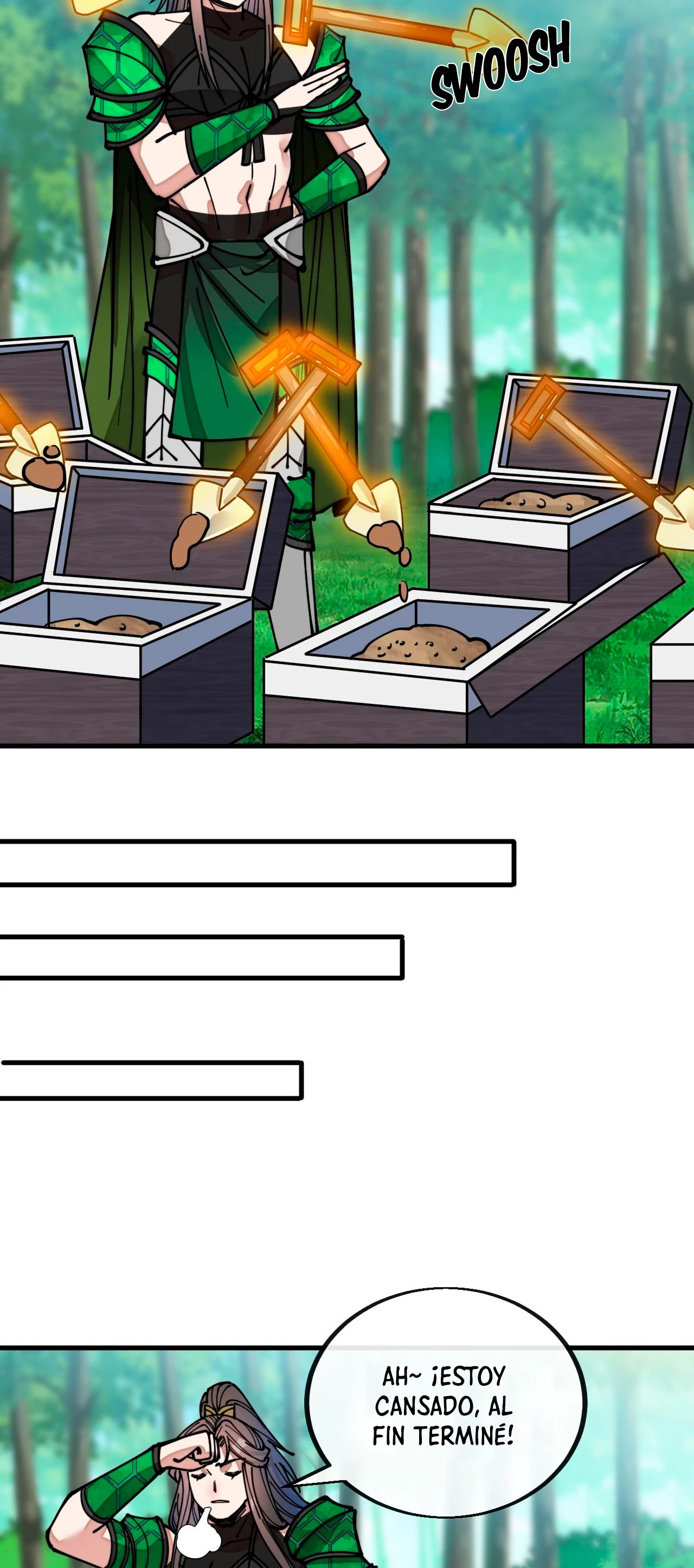 Realmente no soy un hijo de la Suerte > Capitulo 110 > Page 81