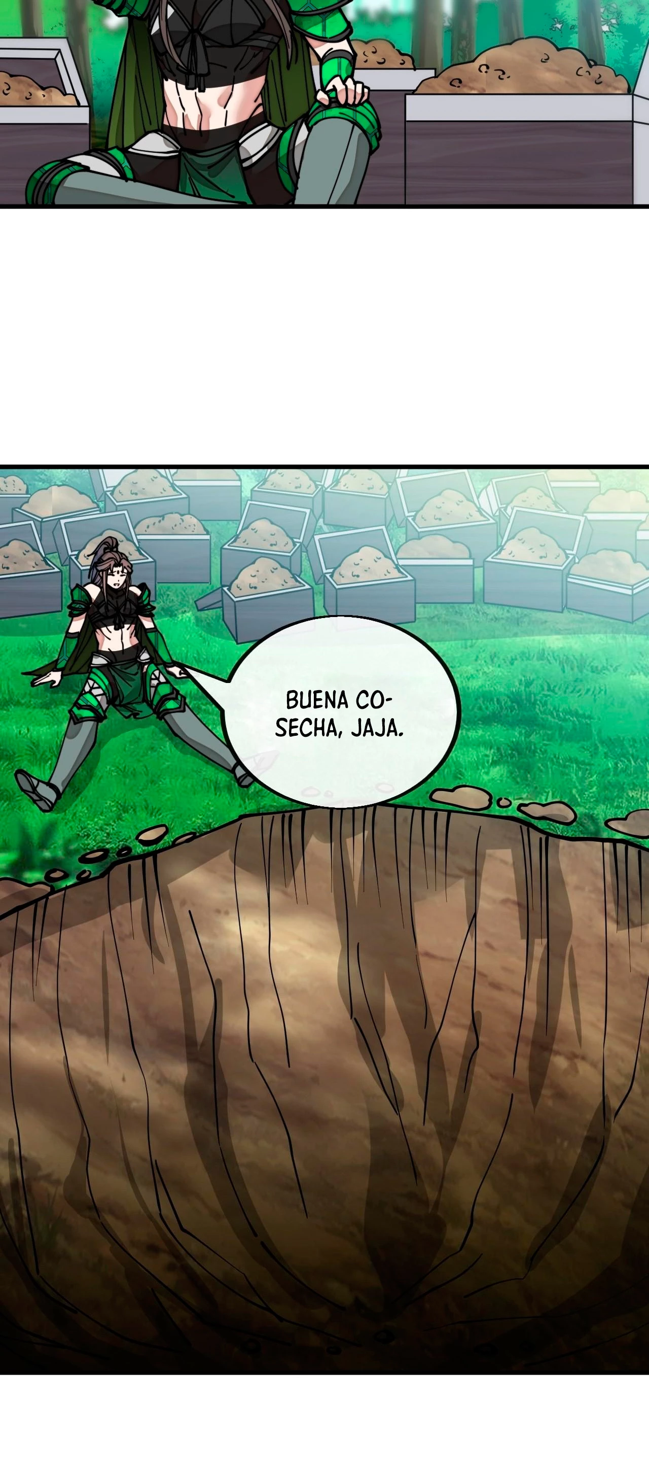 Realmente no soy un hijo de la Suerte > Capitulo 110 > Page 91