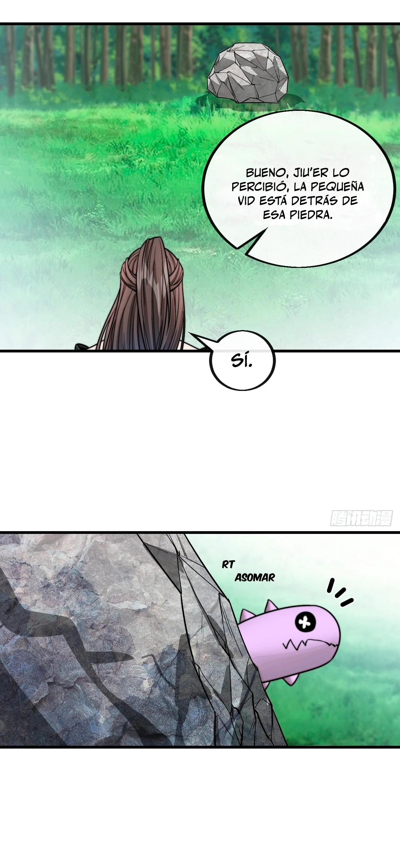 Realmente no soy un hijo de la Suerte > Capitulo 110 > Page 131