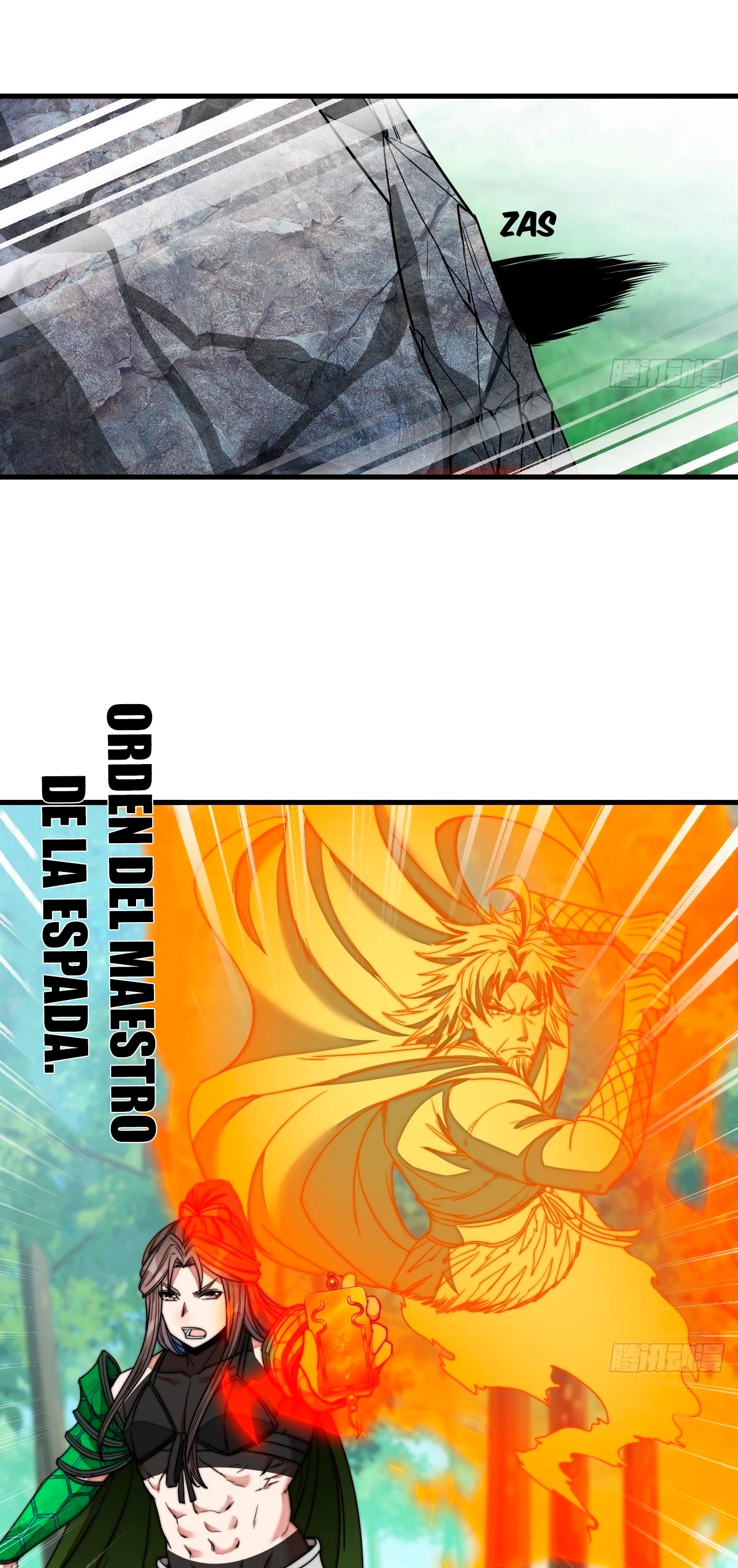 Realmente no soy un hijo de la Suerte > Capitulo 110 > Page 141