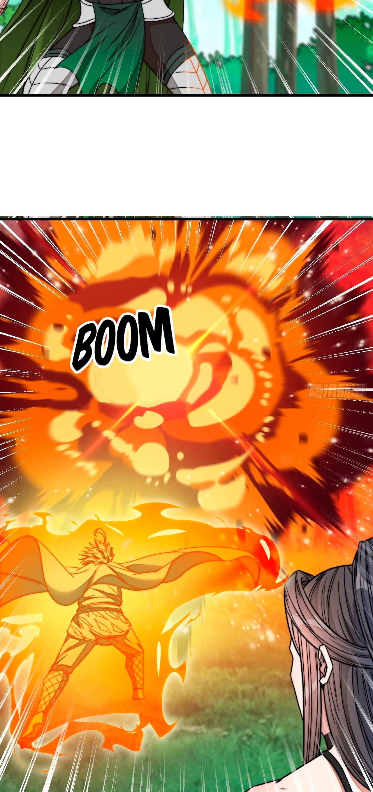 Realmente no soy un hijo de la Suerte > Capitulo 110 > Page 151