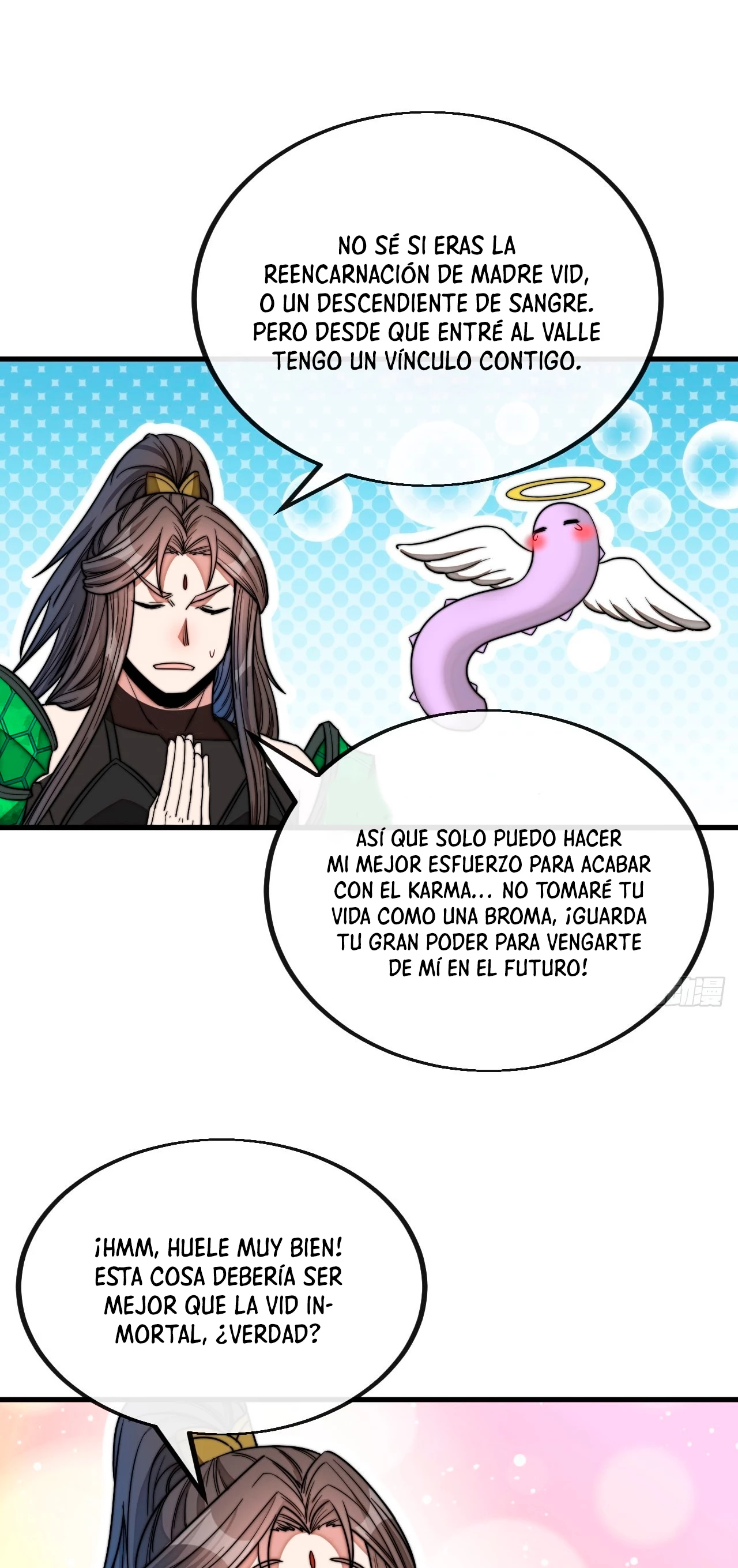 Realmente no soy un hijo de la Suerte > Capitulo 110 > Page 181