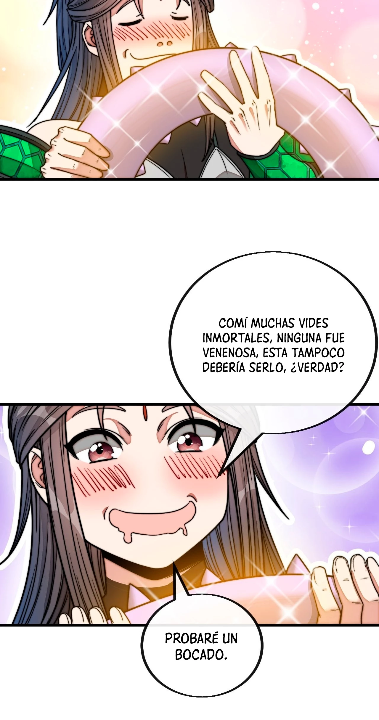 Realmente no soy un hijo de la Suerte > Capitulo 110 > Page 191