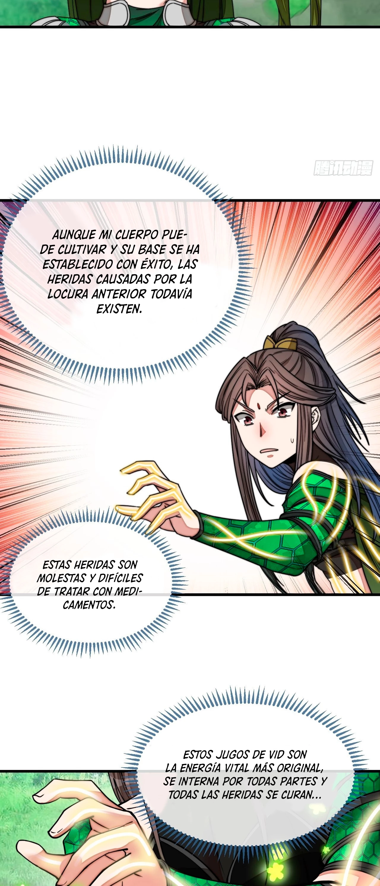 Realmente no soy un hijo de la Suerte > Capitulo 110 > Page 211