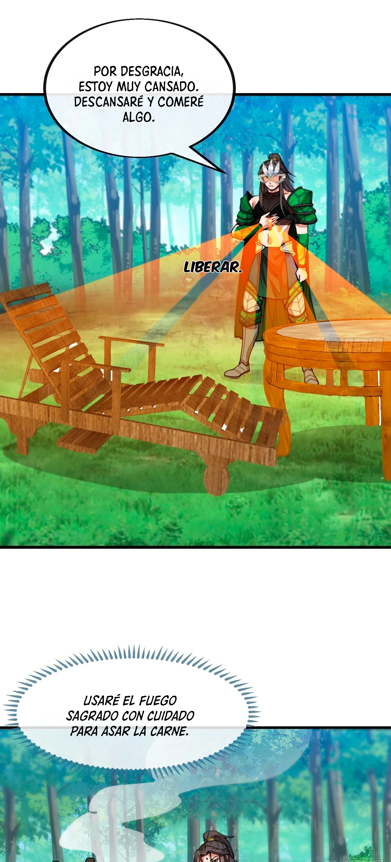 Realmente no soy un hijo de la Suerte > Capitulo 110 > Page 251