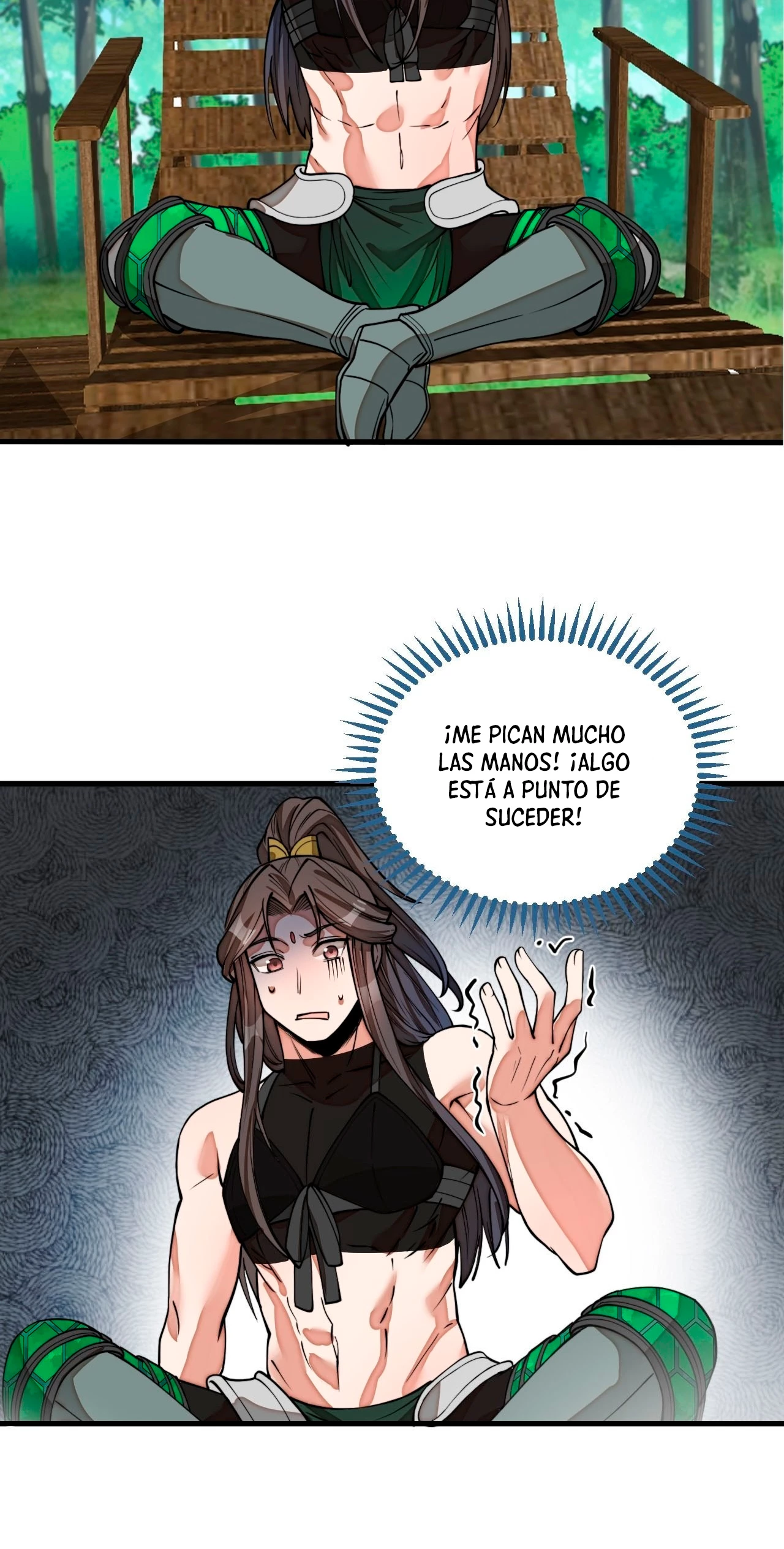 Realmente no soy un hijo de la Suerte > Capitulo 110 > Page 301