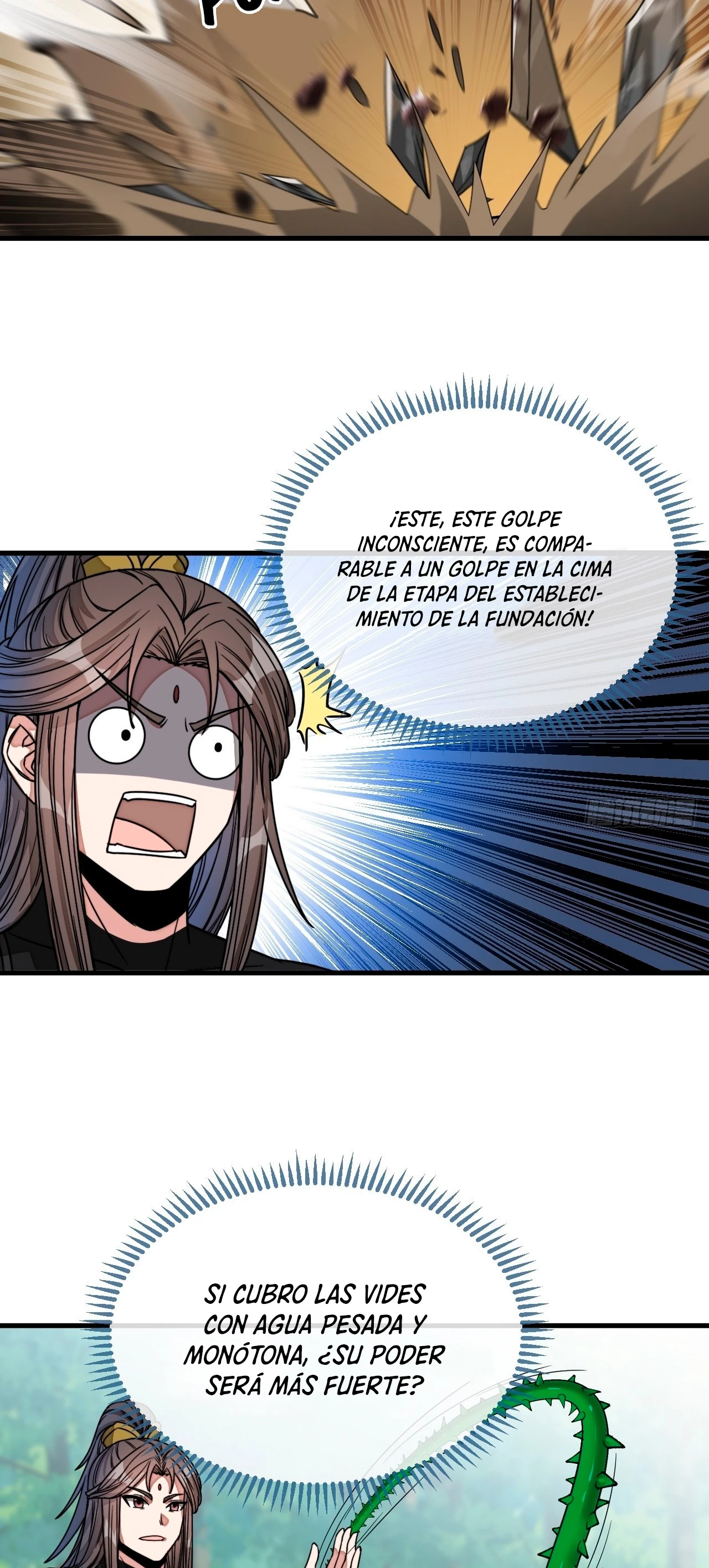 Realmente no soy un hijo de la Suerte > Capitulo 111 > Page 41