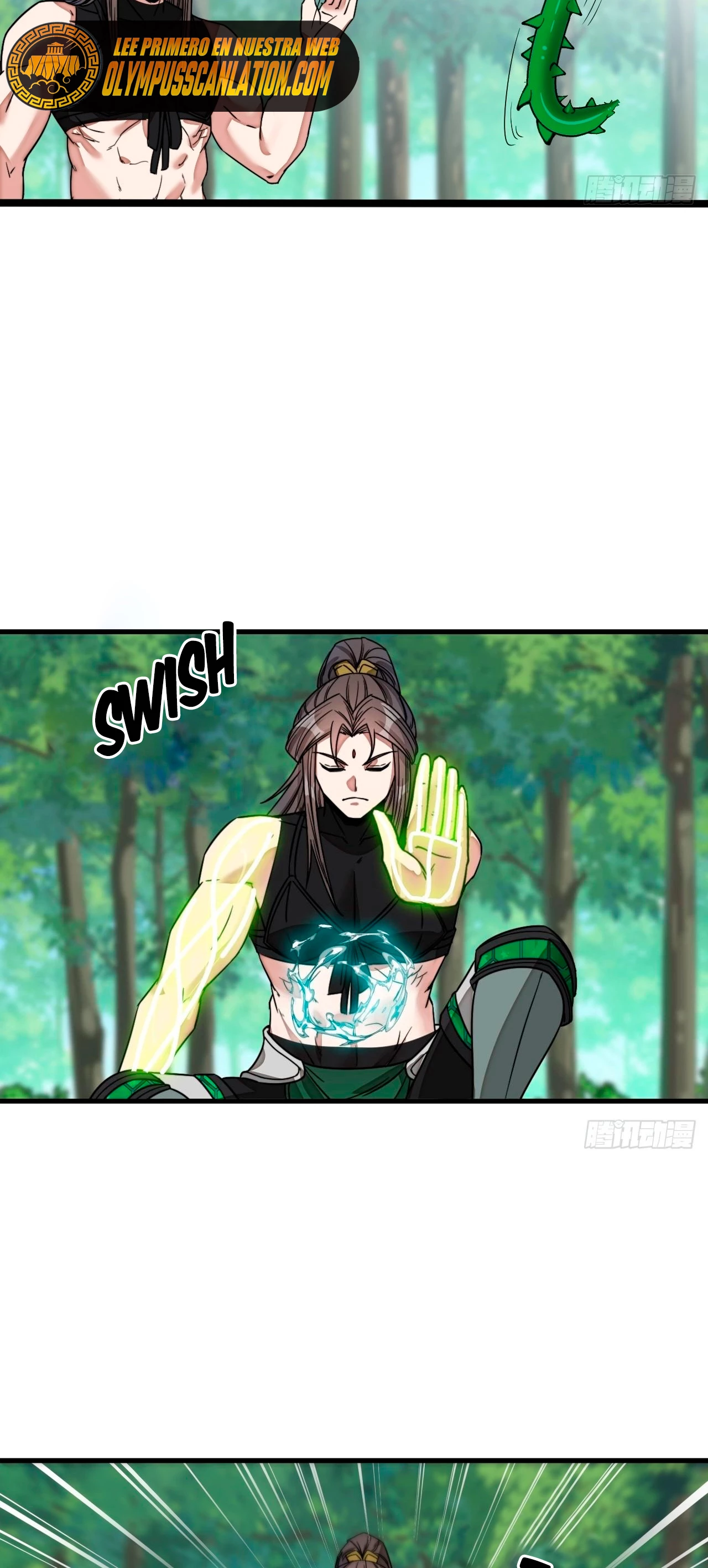 Realmente no soy un hijo de la Suerte > Capitulo 111 > Page 51