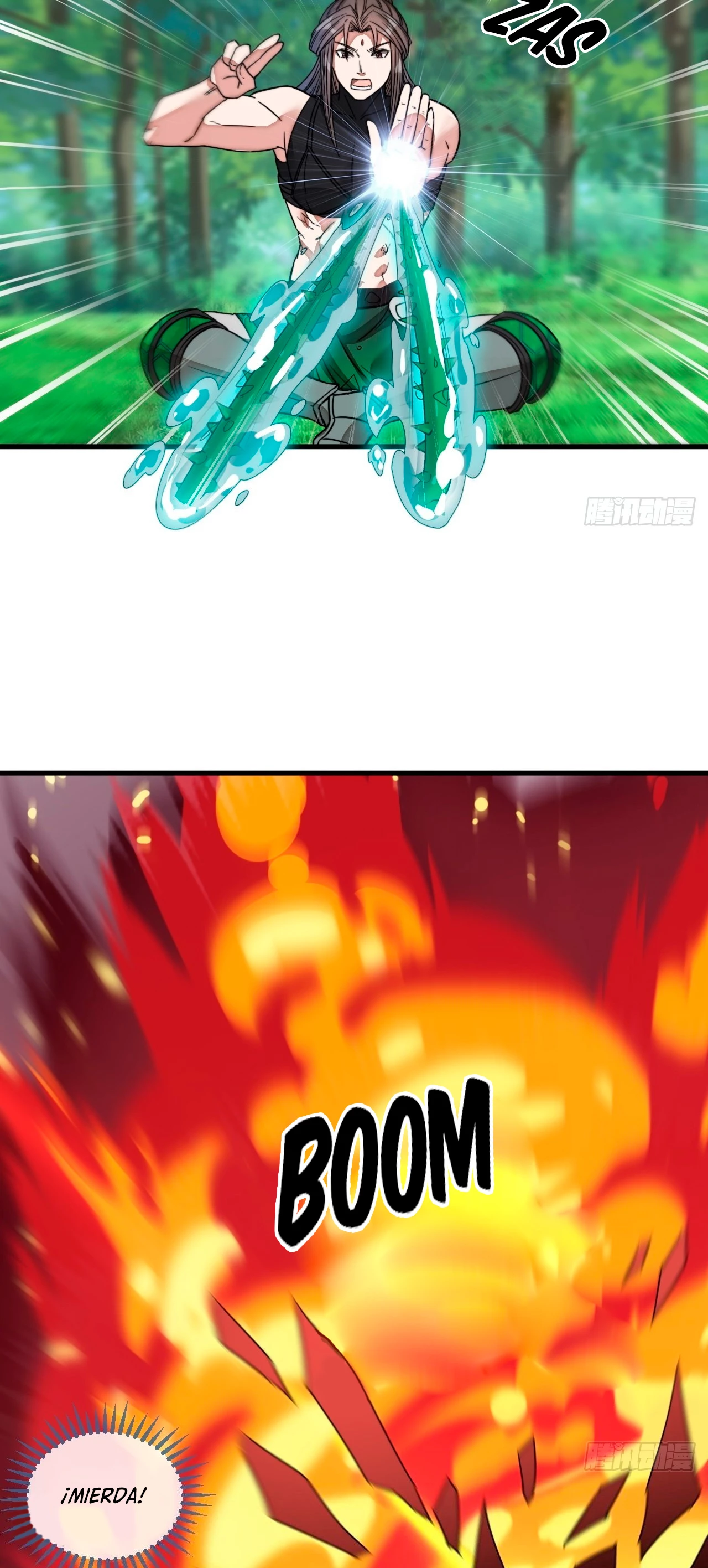 Realmente no soy un hijo de la Suerte > Capitulo 111 > Page 61