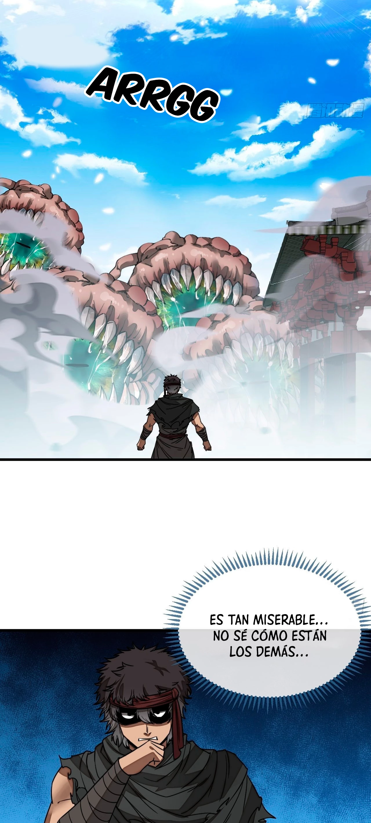 Realmente no soy un hijo de la Suerte > Capitulo 111 > Page 81