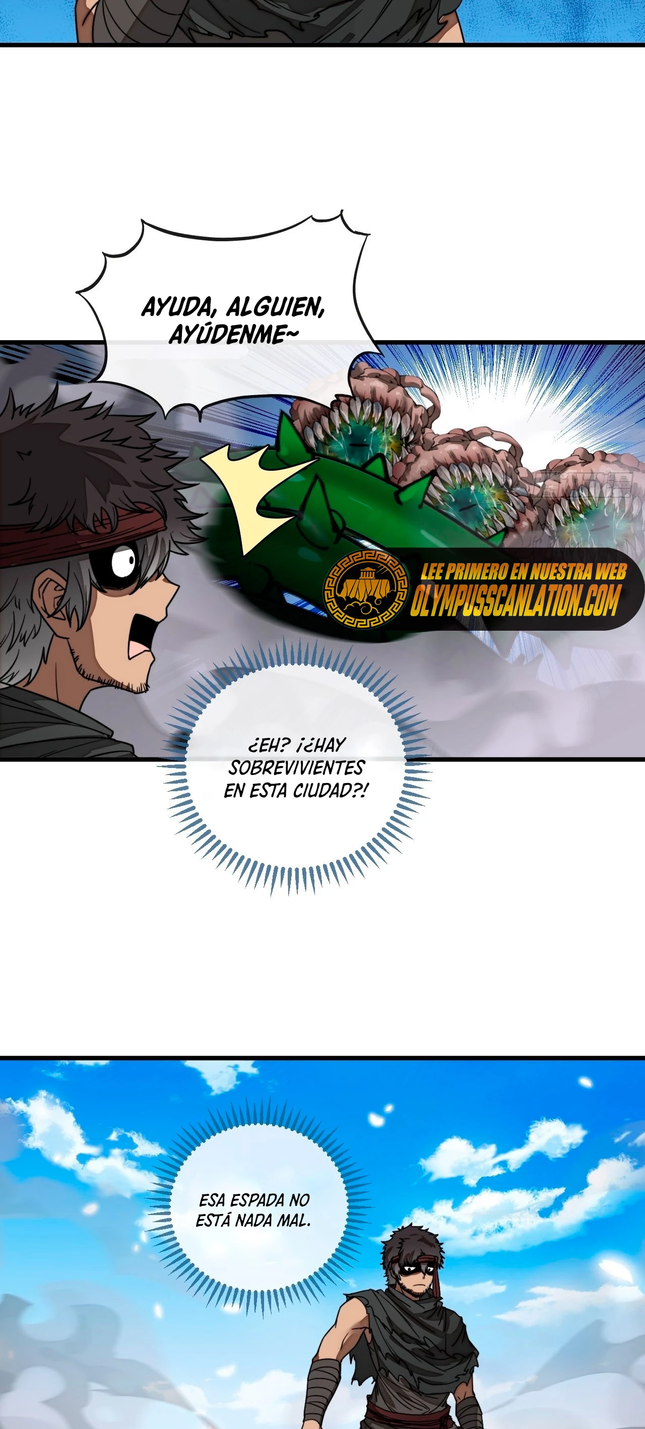 Realmente no soy un hijo de la Suerte > Capitulo 111 > Page 91