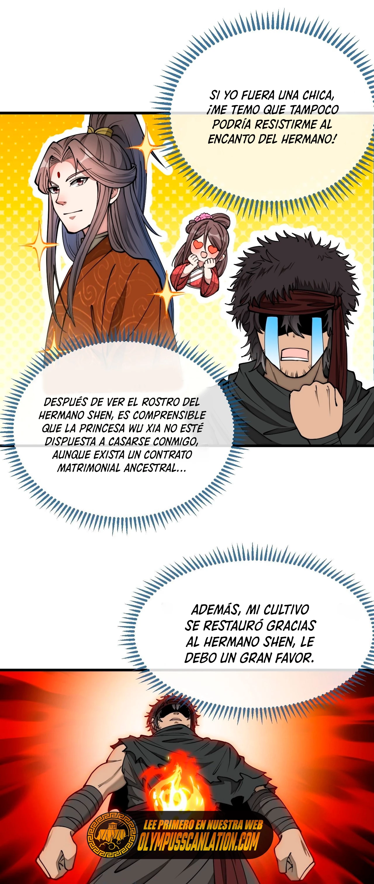 Realmente no soy un hijo de la Suerte > Capitulo 111 > Page 221