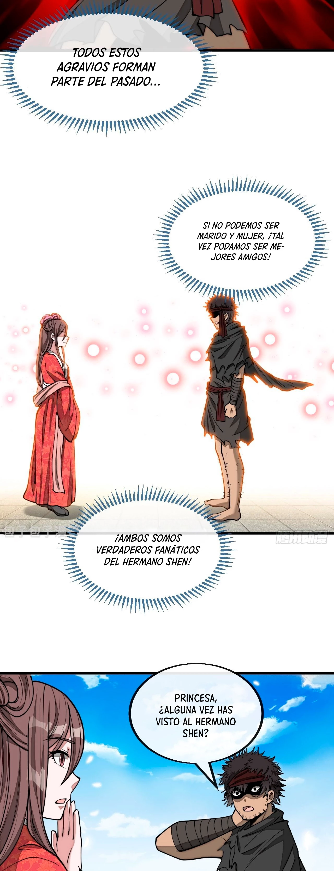 Realmente no soy un hijo de la Suerte > Capitulo 111 > Page 231