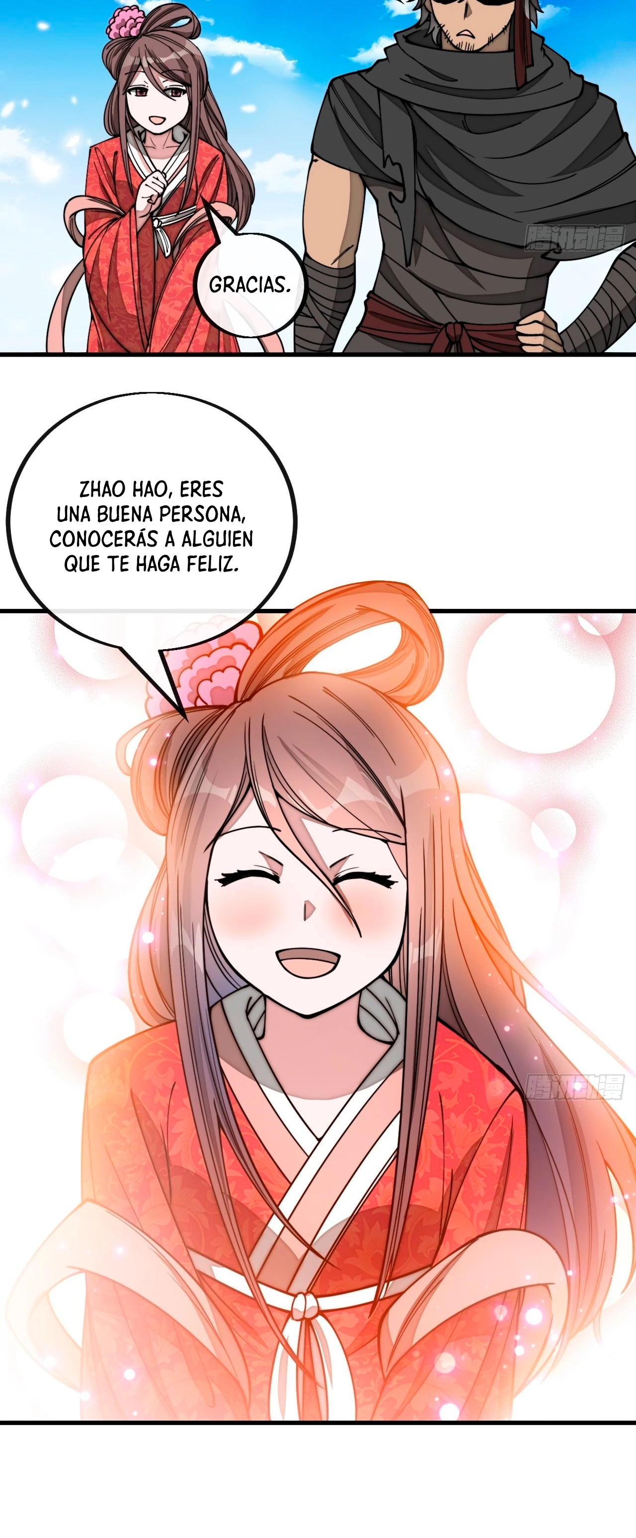 Realmente no soy un hijo de la Suerte > Capitulo 111 > Page 261