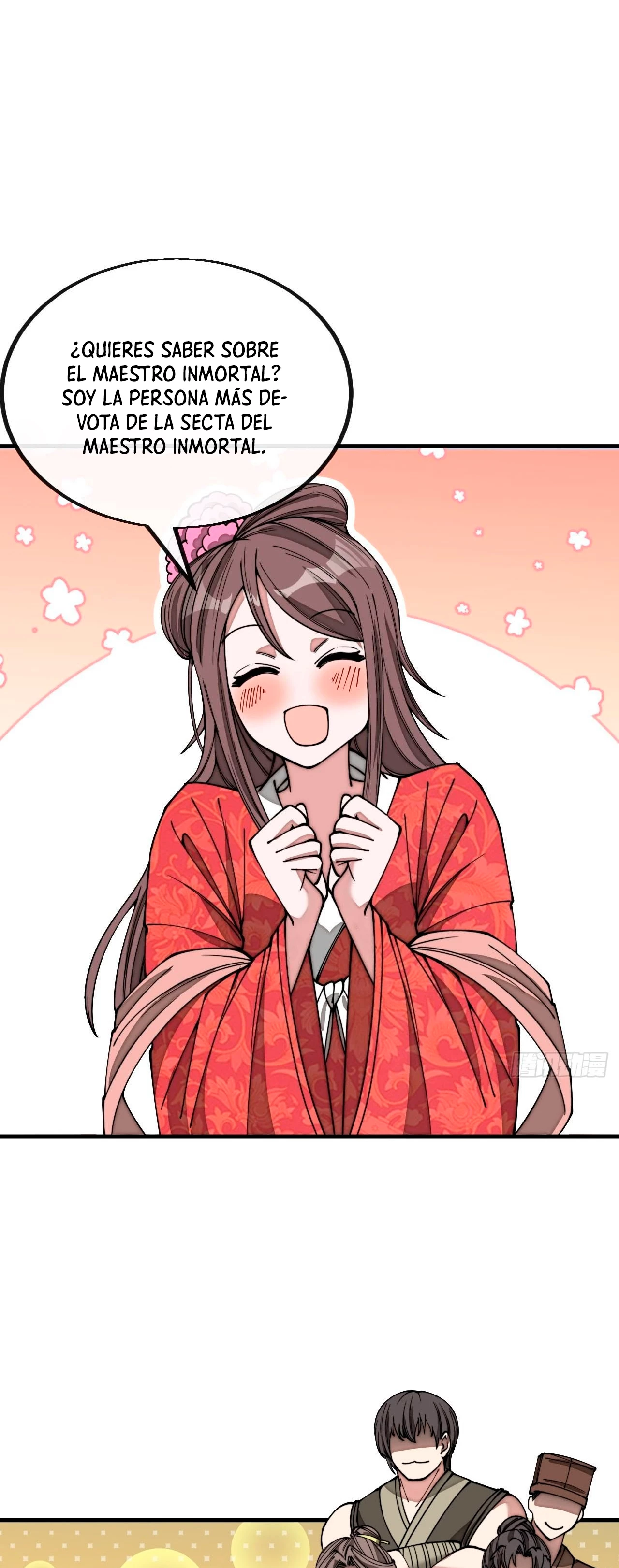 Realmente no soy un hijo de la Suerte > Capitulo 111 > Page 281