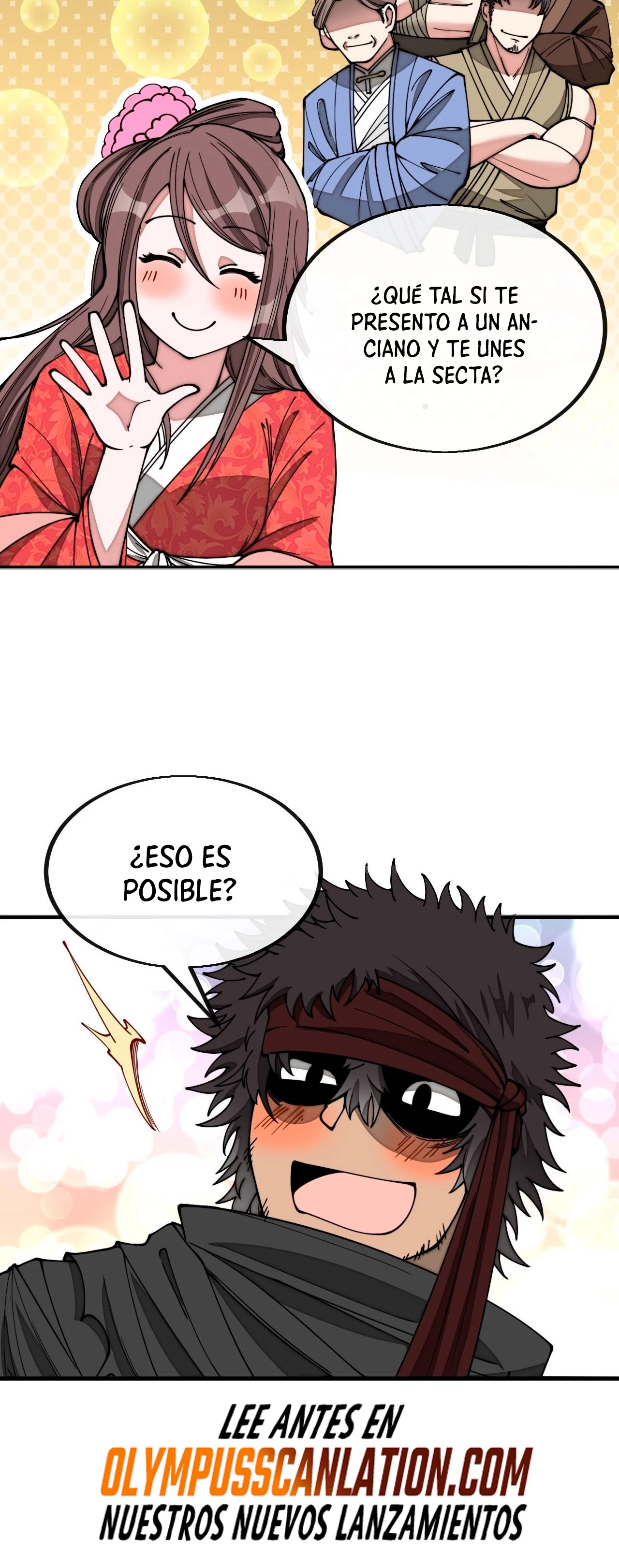 Realmente no soy un hijo de la Suerte > Capitulo 111 > Page 291