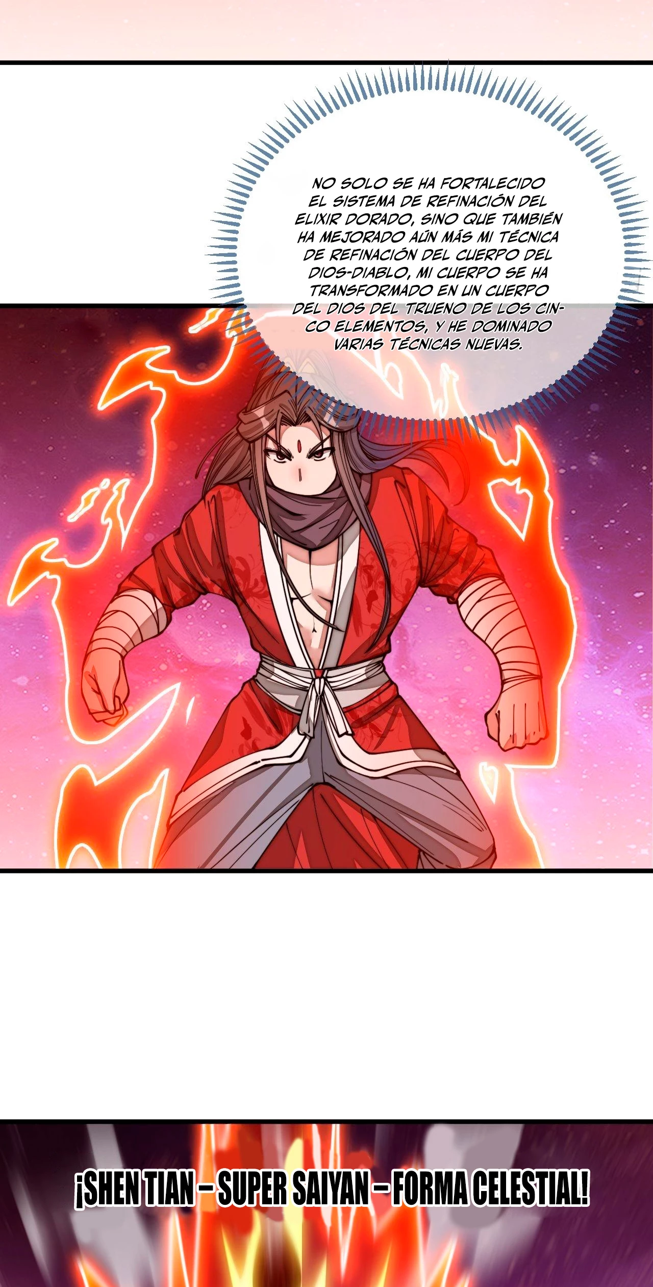 Realmente no soy un hijo de la Suerte > Capitulo 112 > Page 71