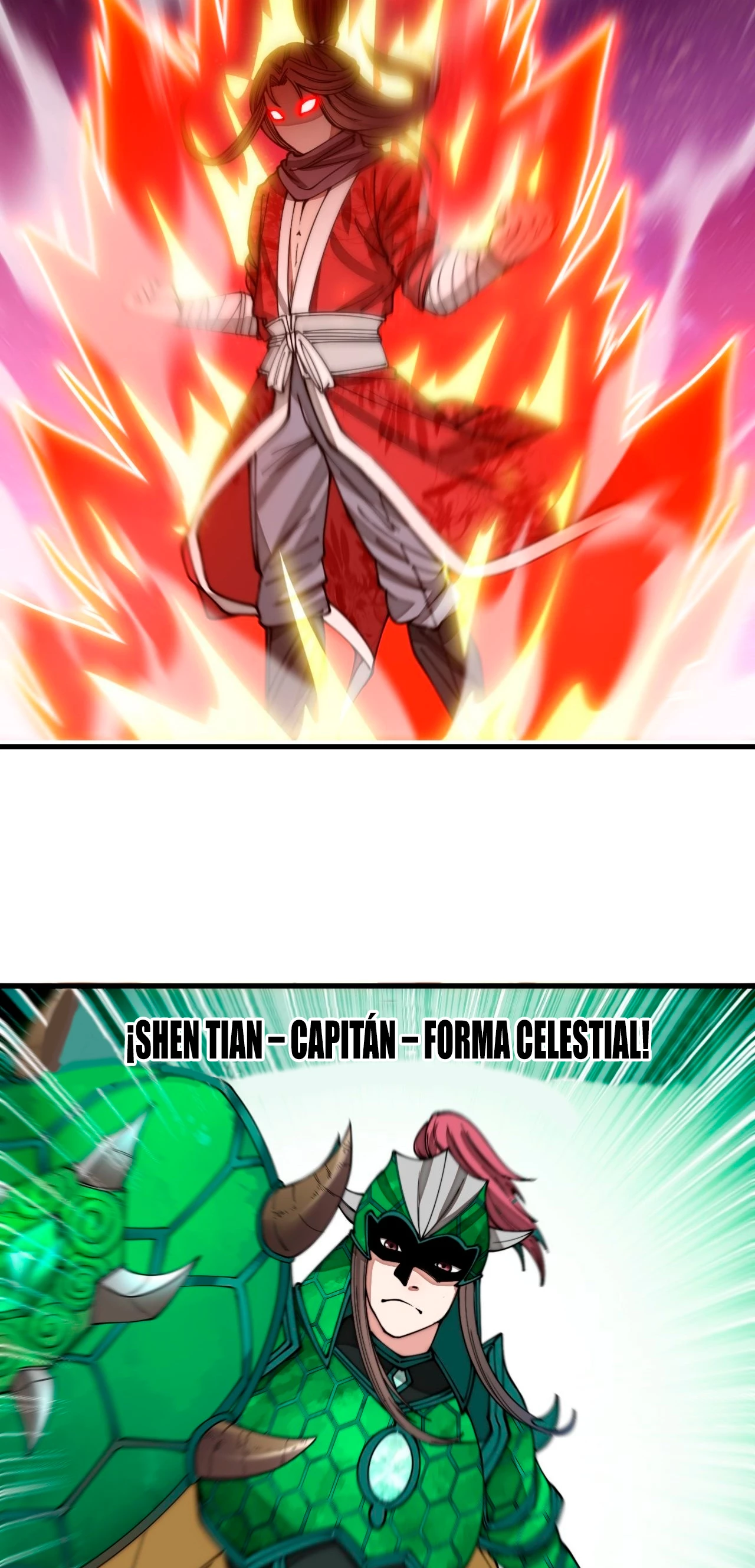 Realmente no soy un hijo de la Suerte > Capitulo 112 > Page 81