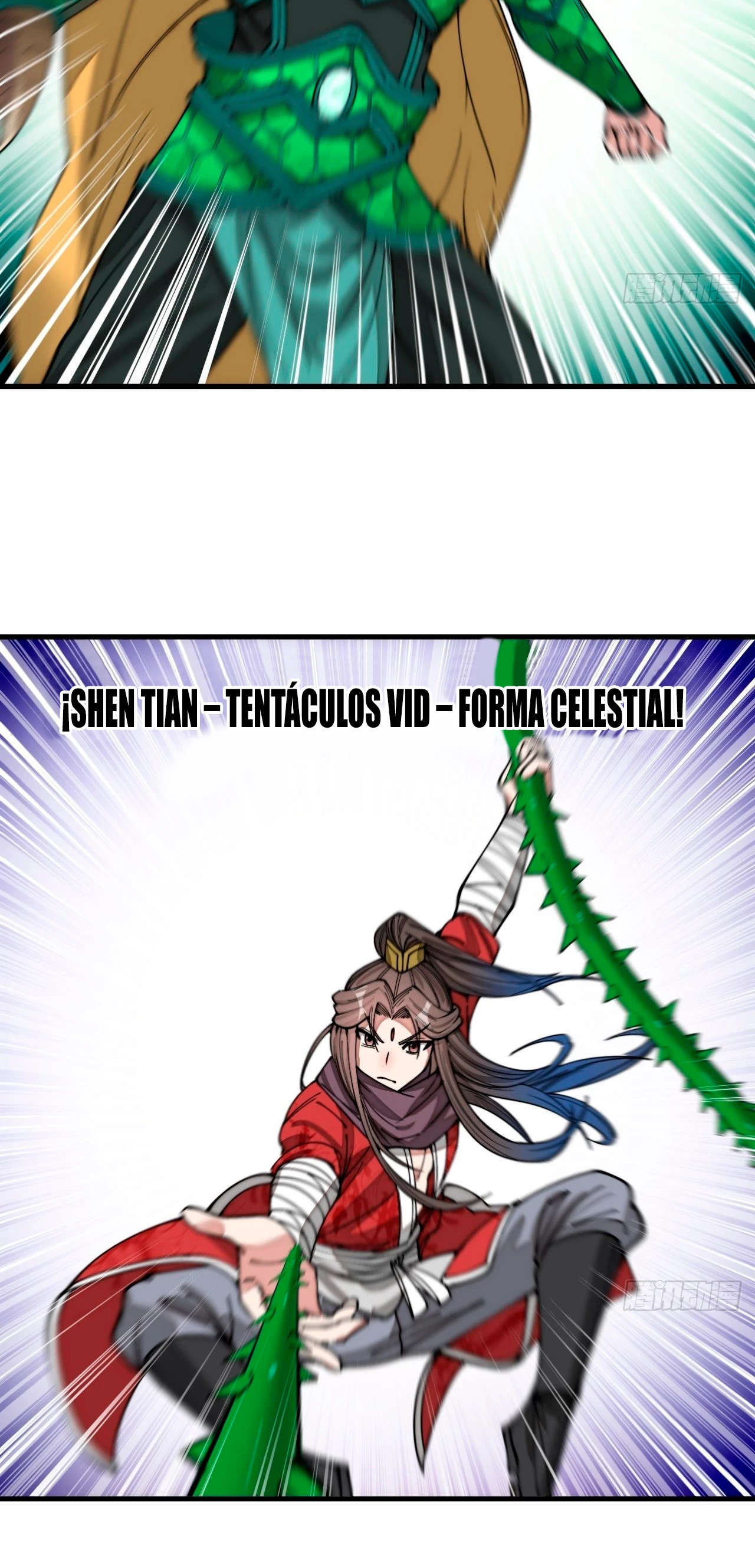 Realmente no soy un hijo de la Suerte > Capitulo 112 > Page 91