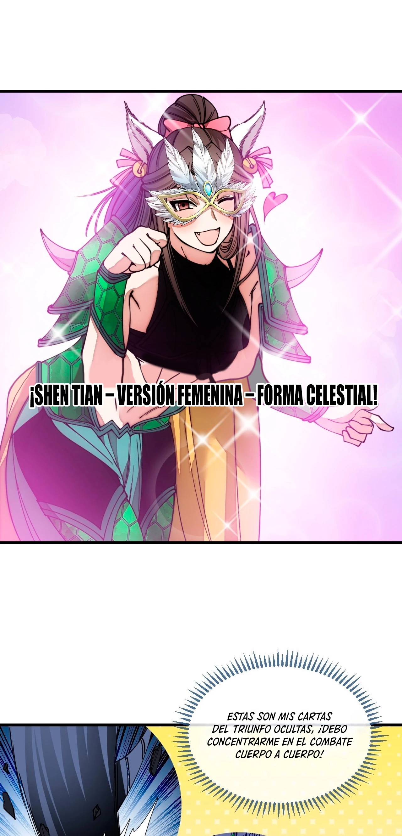 Realmente no soy un hijo de la Suerte > Capitulo 112 > Page 101