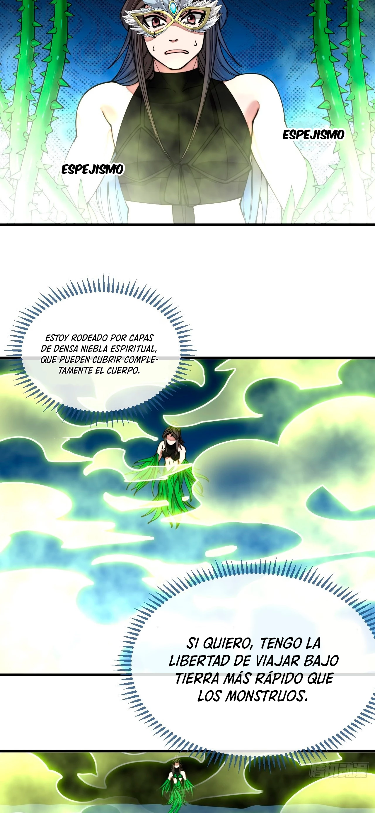 Realmente no soy un hijo de la Suerte > Capitulo 112 > Page 151