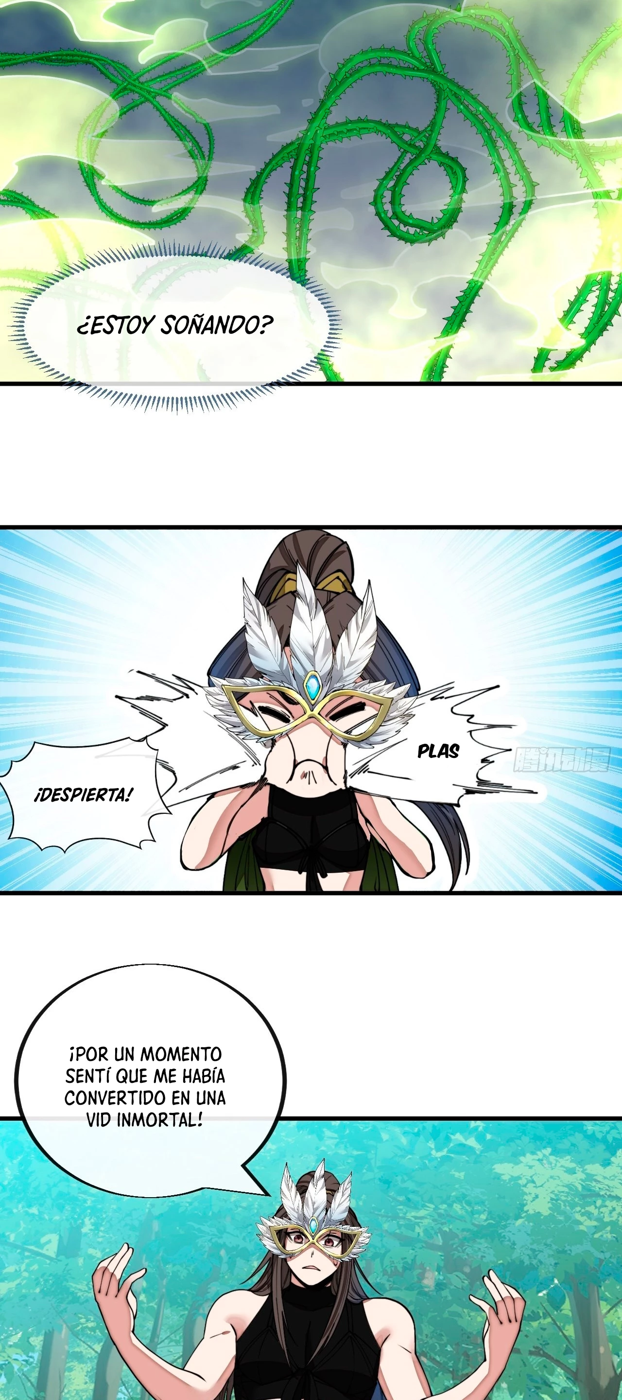 Realmente no soy un hijo de la Suerte > Capitulo 112 > Page 161