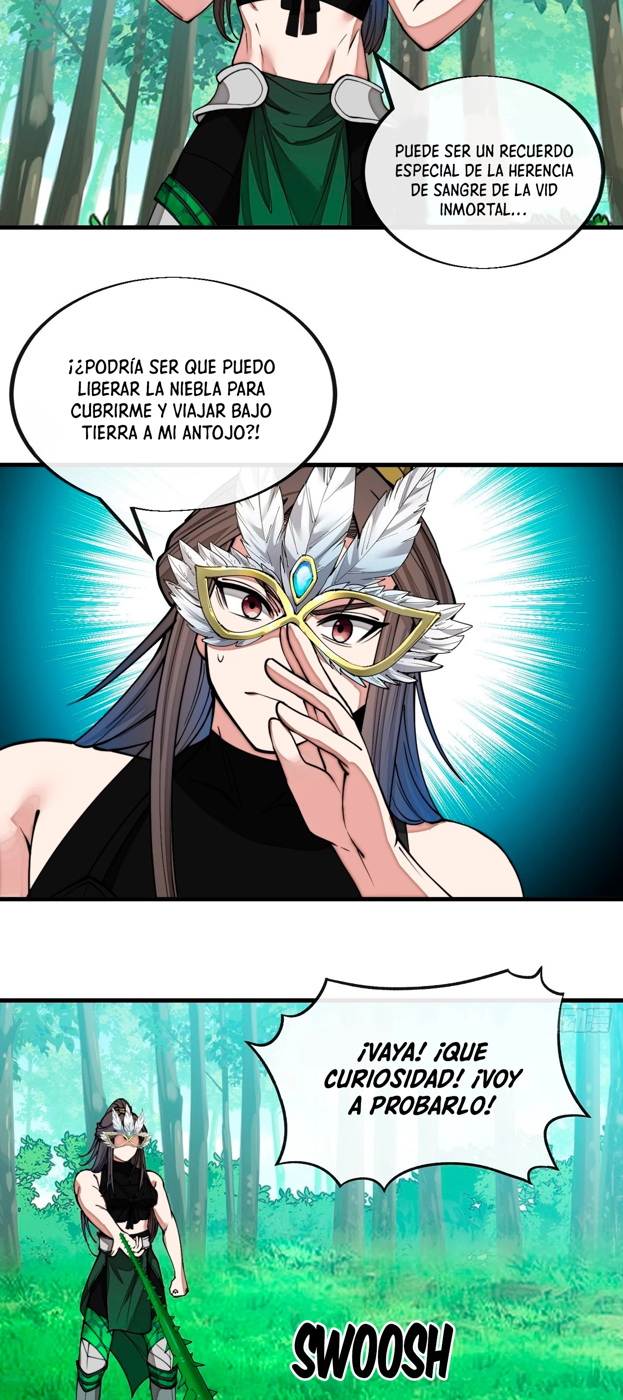 Realmente no soy un hijo de la Suerte > Capitulo 112 > Page 171