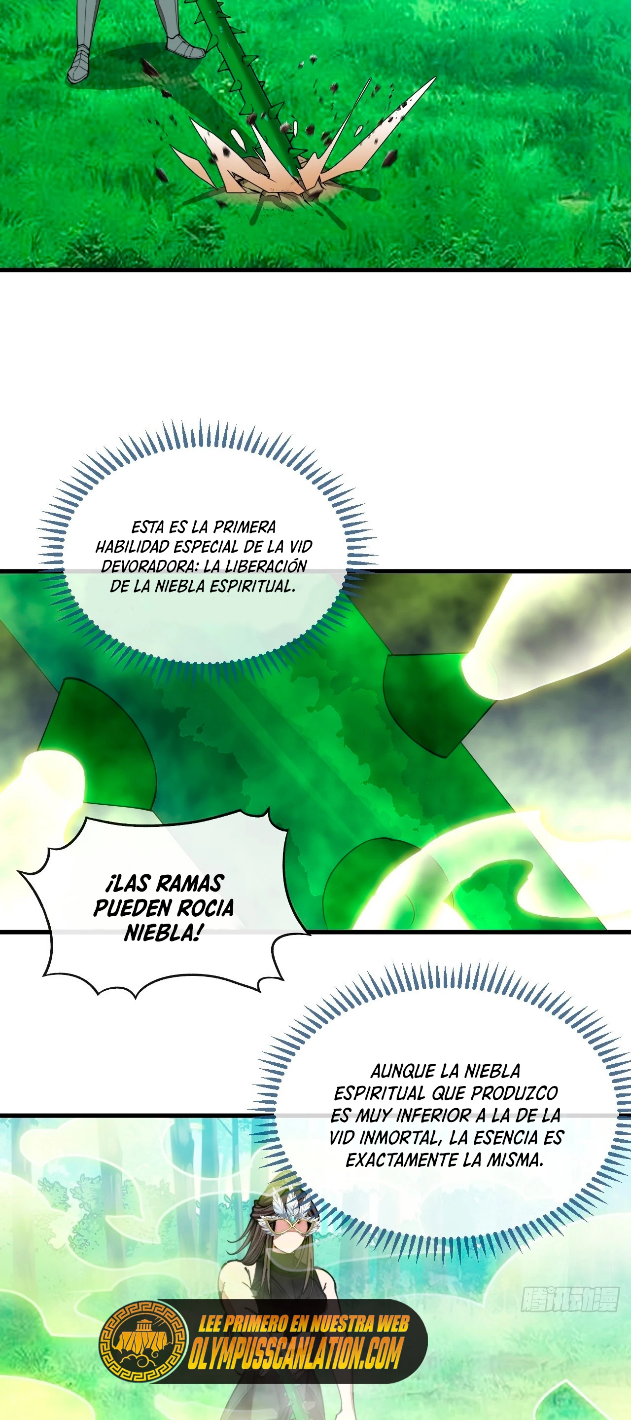 Realmente no soy un hijo de la Suerte > Capitulo 112 > Page 181