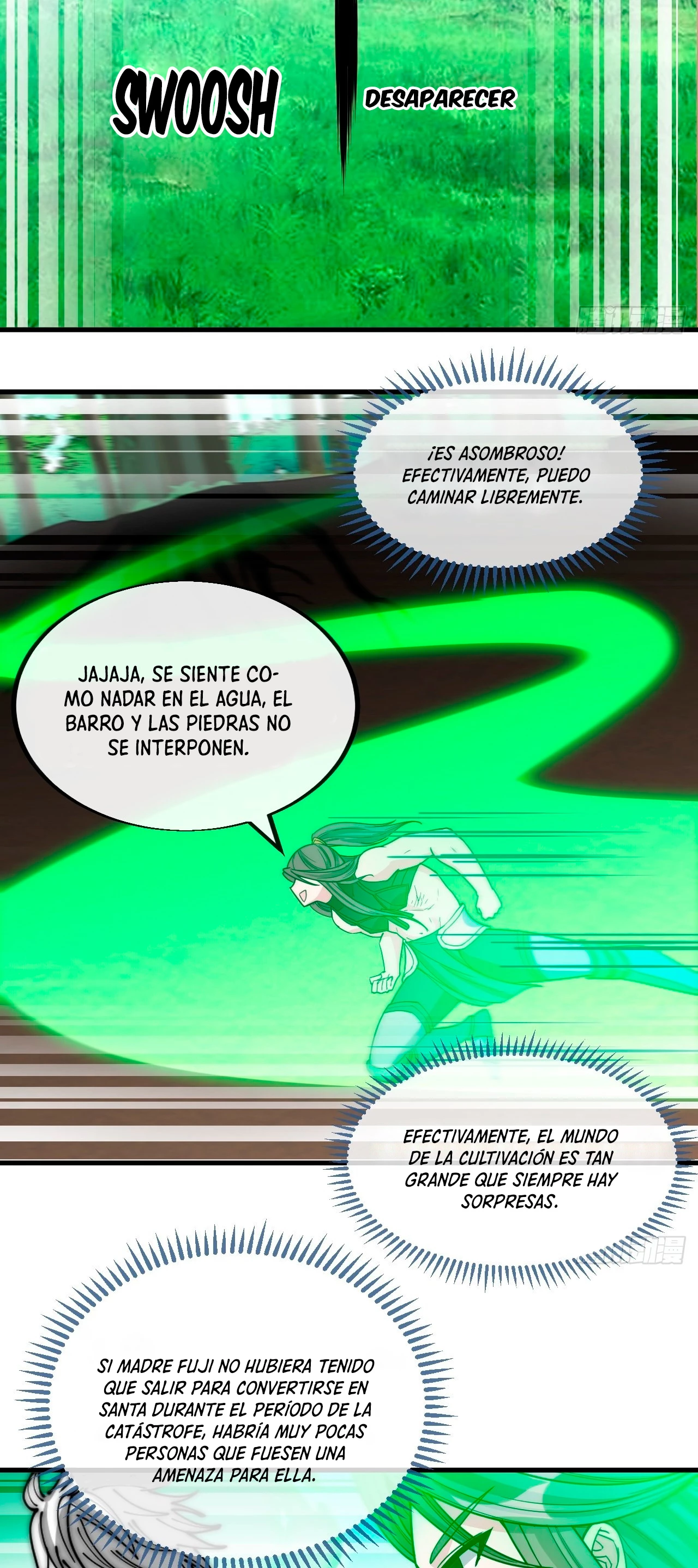 Realmente no soy un hijo de la Suerte > Capitulo 112 > Page 211