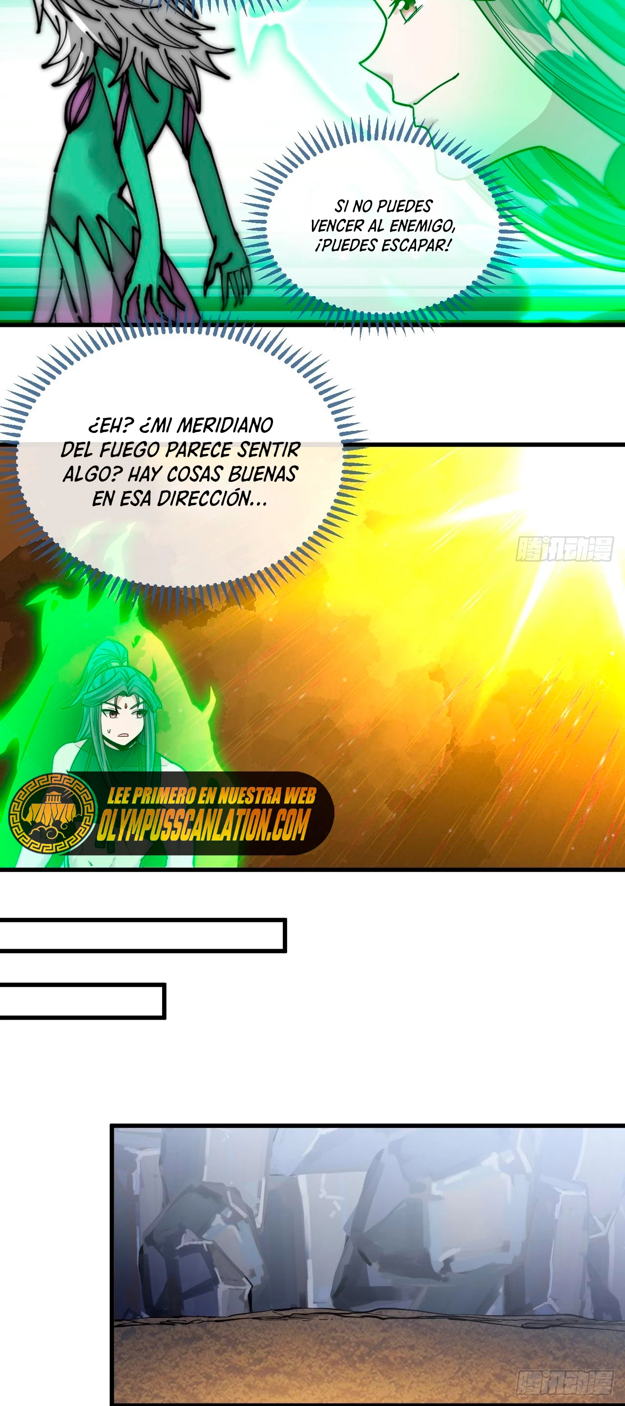 Realmente no soy un hijo de la Suerte > Capitulo 112 > Page 221