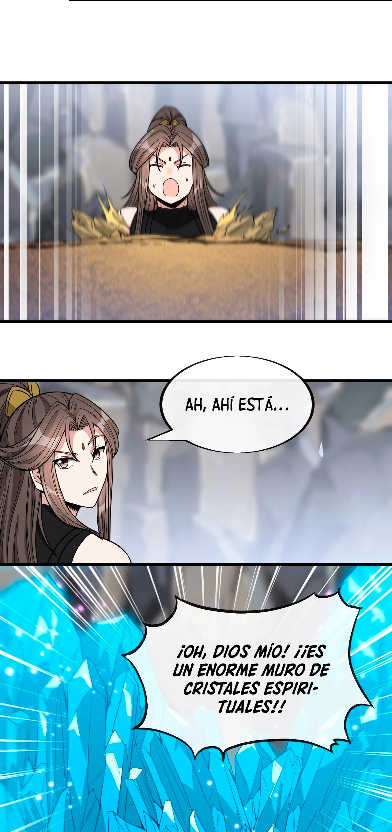 Realmente no soy un hijo de la Suerte > Capitulo 112 > Page 241