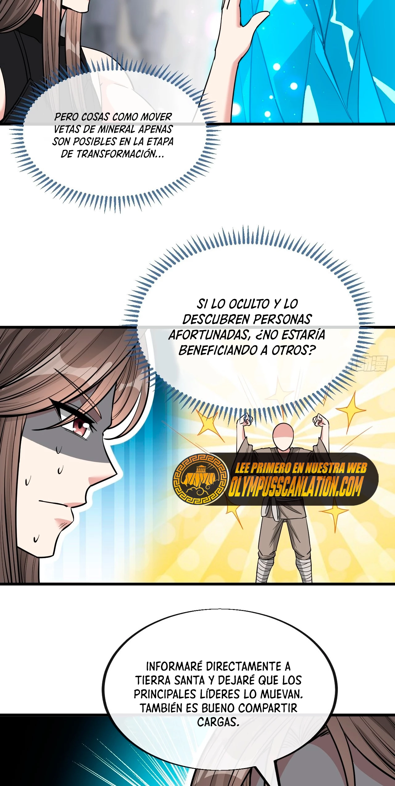 Realmente no soy un hijo de la Suerte > Capitulo 112 > Page 261