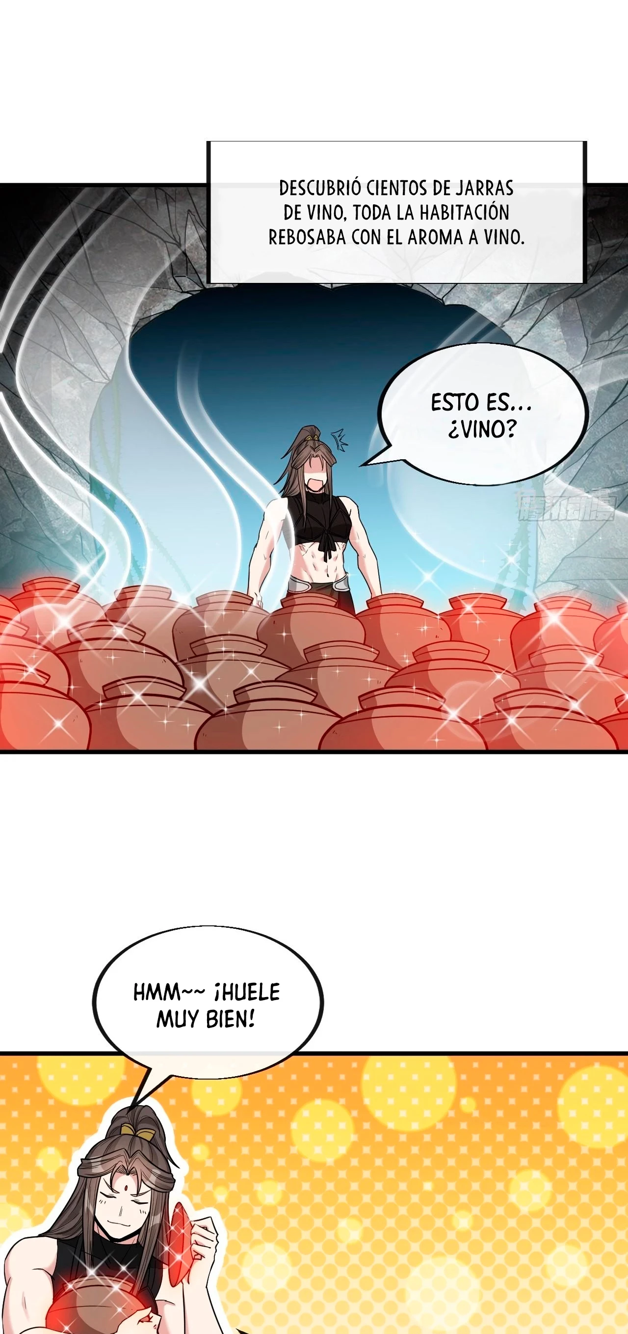 Realmente no soy un hijo de la Suerte > Capitulo 112 > Page 281