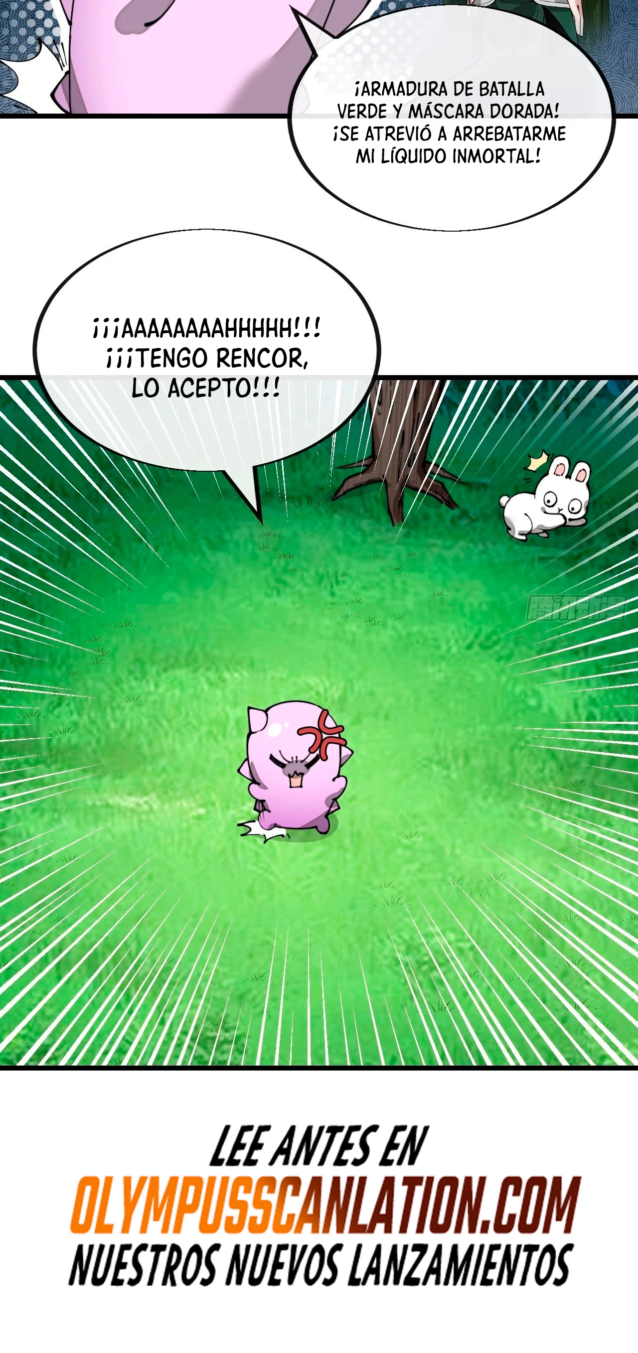 Realmente no soy un hijo de la Suerte > Capitulo 112 > Page 331