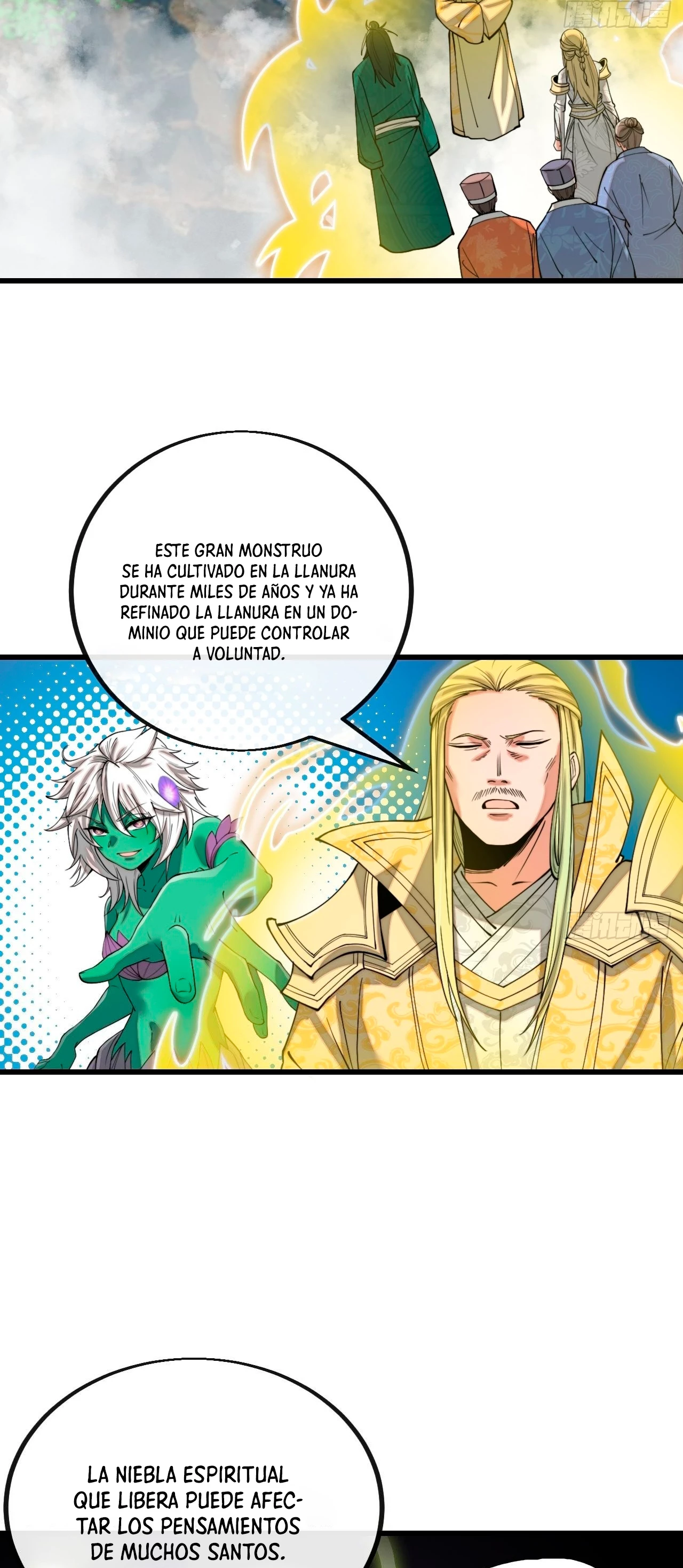 Realmente no soy un hijo de la Suerte > Capitulo 113 > Page 51