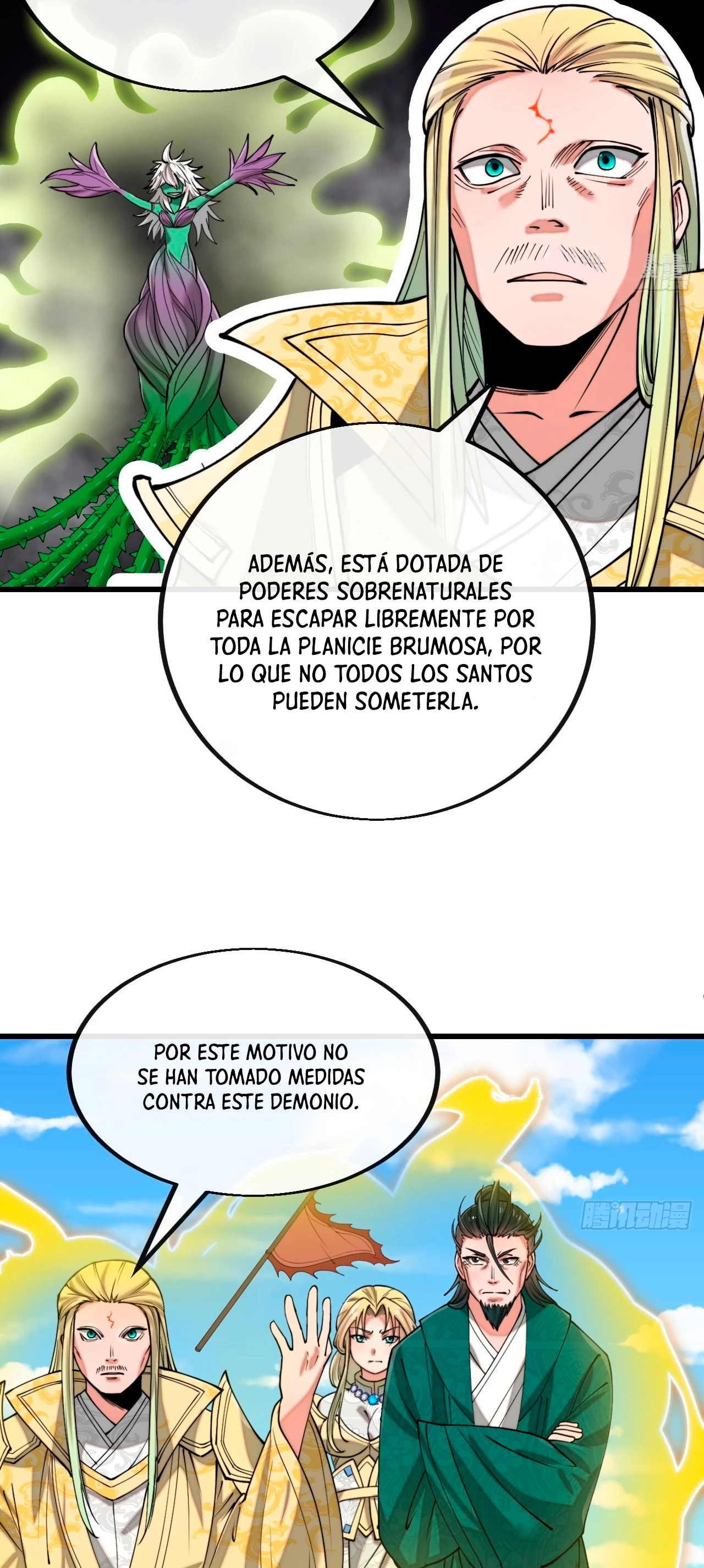 Realmente no soy un hijo de la Suerte > Capitulo 113 > Page 61
