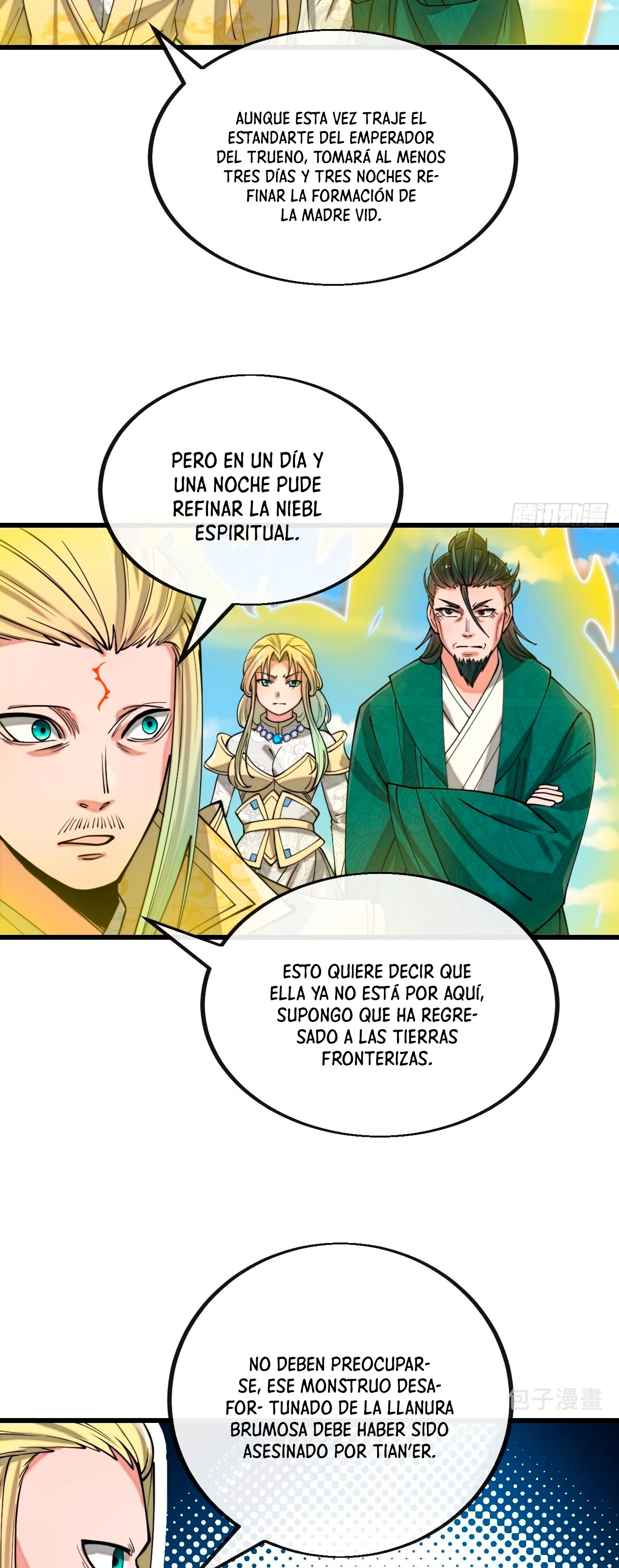 Realmente no soy un hijo de la Suerte > Capitulo 113 > Page 71